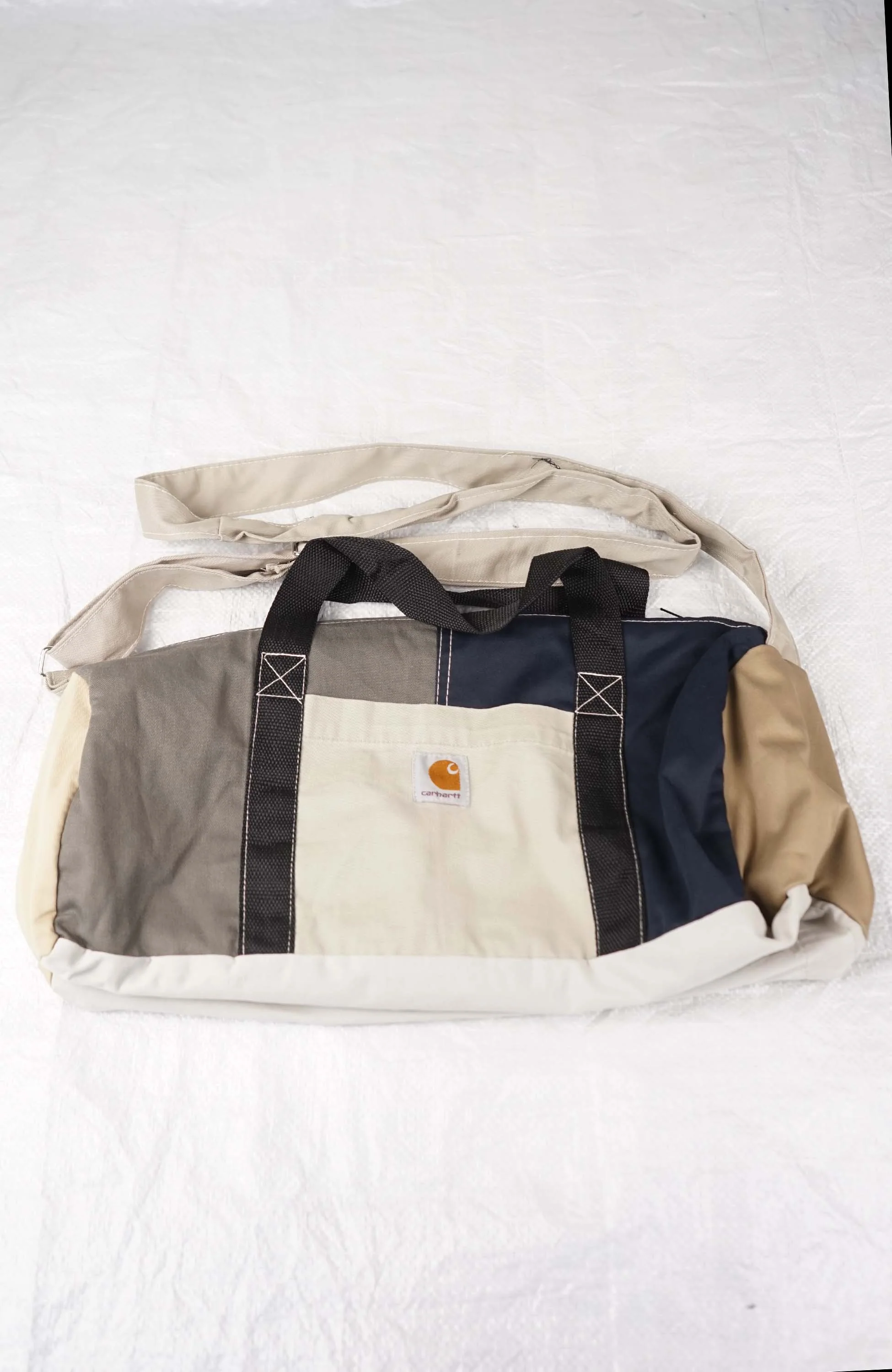 VINTAGE REWORK CARHARTT SHOULDER BAG