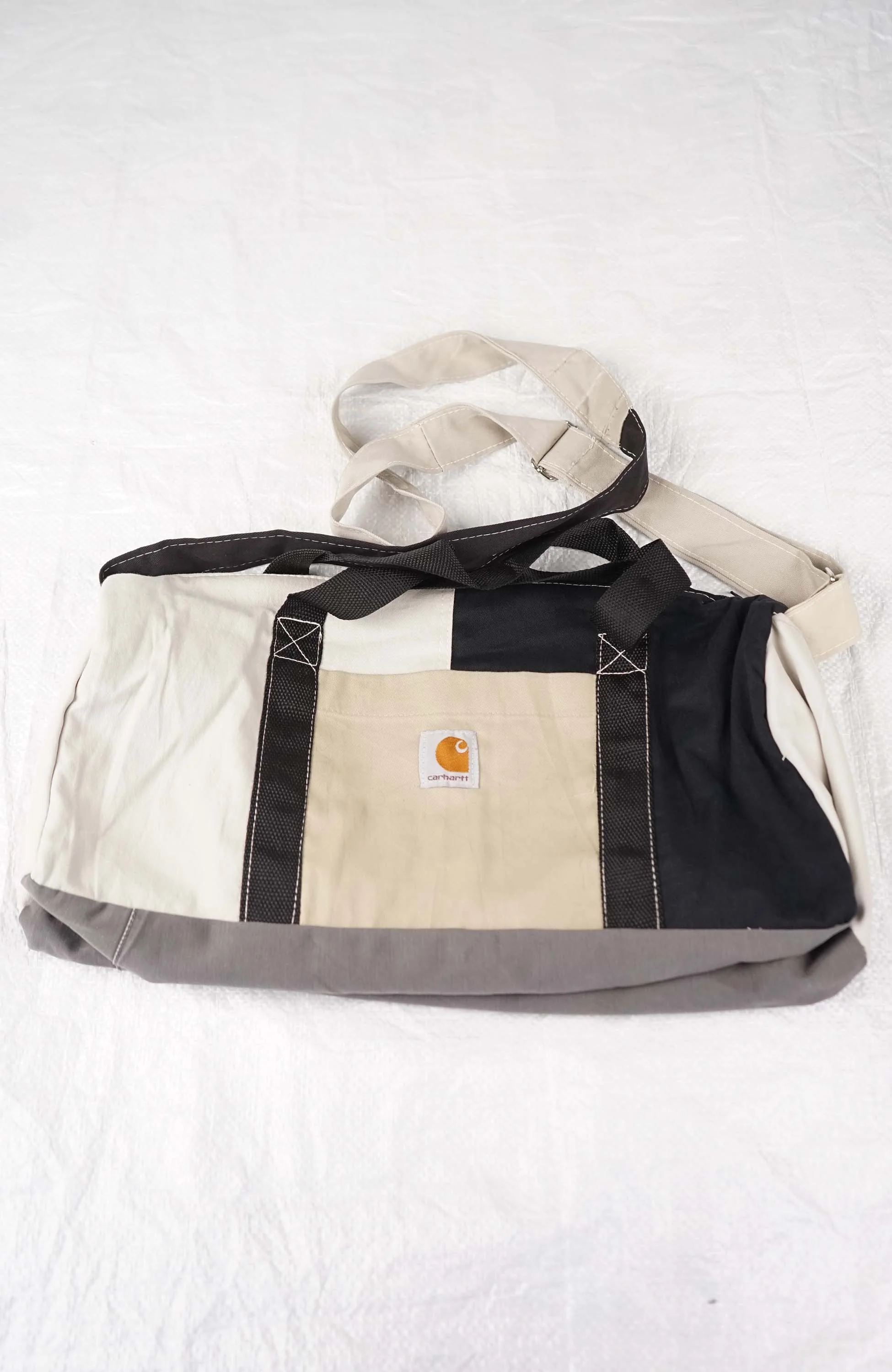 VINTAGE REWORK CARHARTT SHOULDER BAG