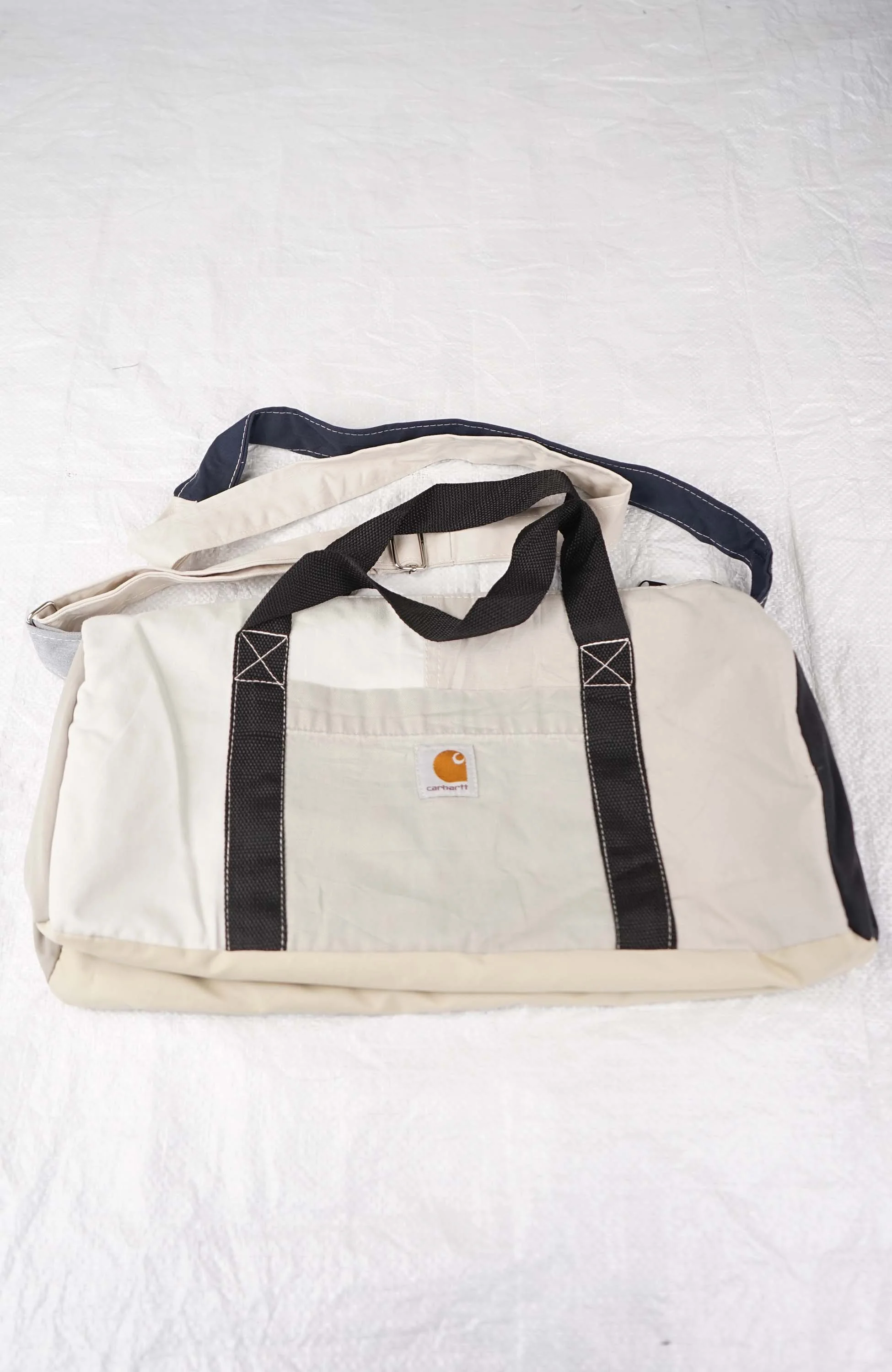 VINTAGE REWORK CARHARTT SHOULDER BAG