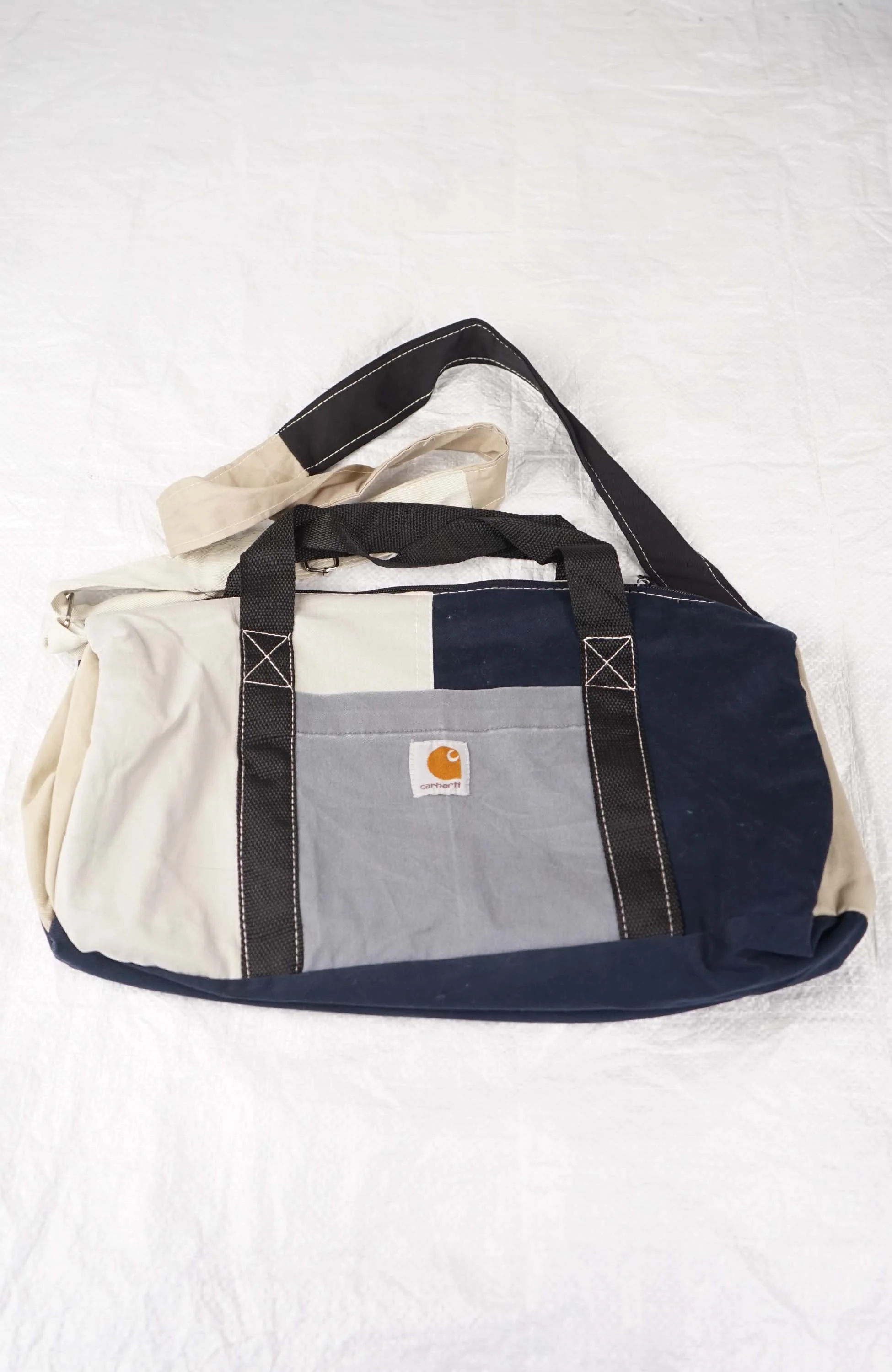 VINTAGE REWORK CARHARTT SHOULDER BAG