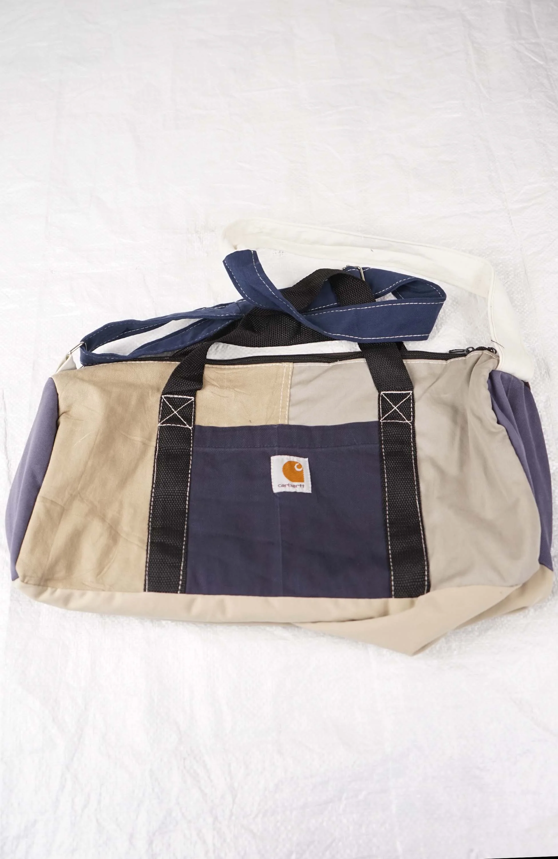 VINTAGE REWORK CARHARTT SHOULDER BAG
