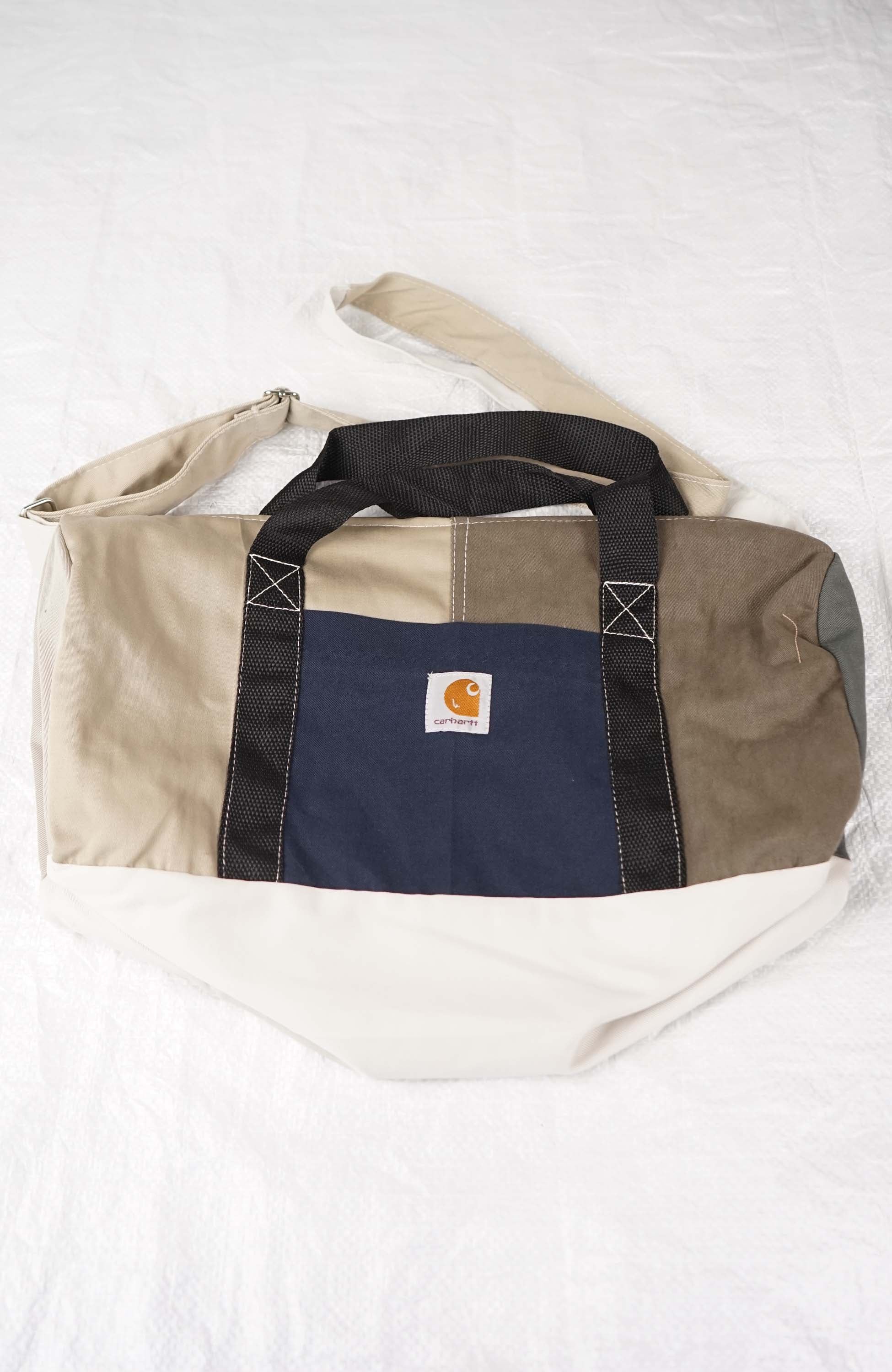 VINTAGE REWORK CARHARTT SHOULDER BAG