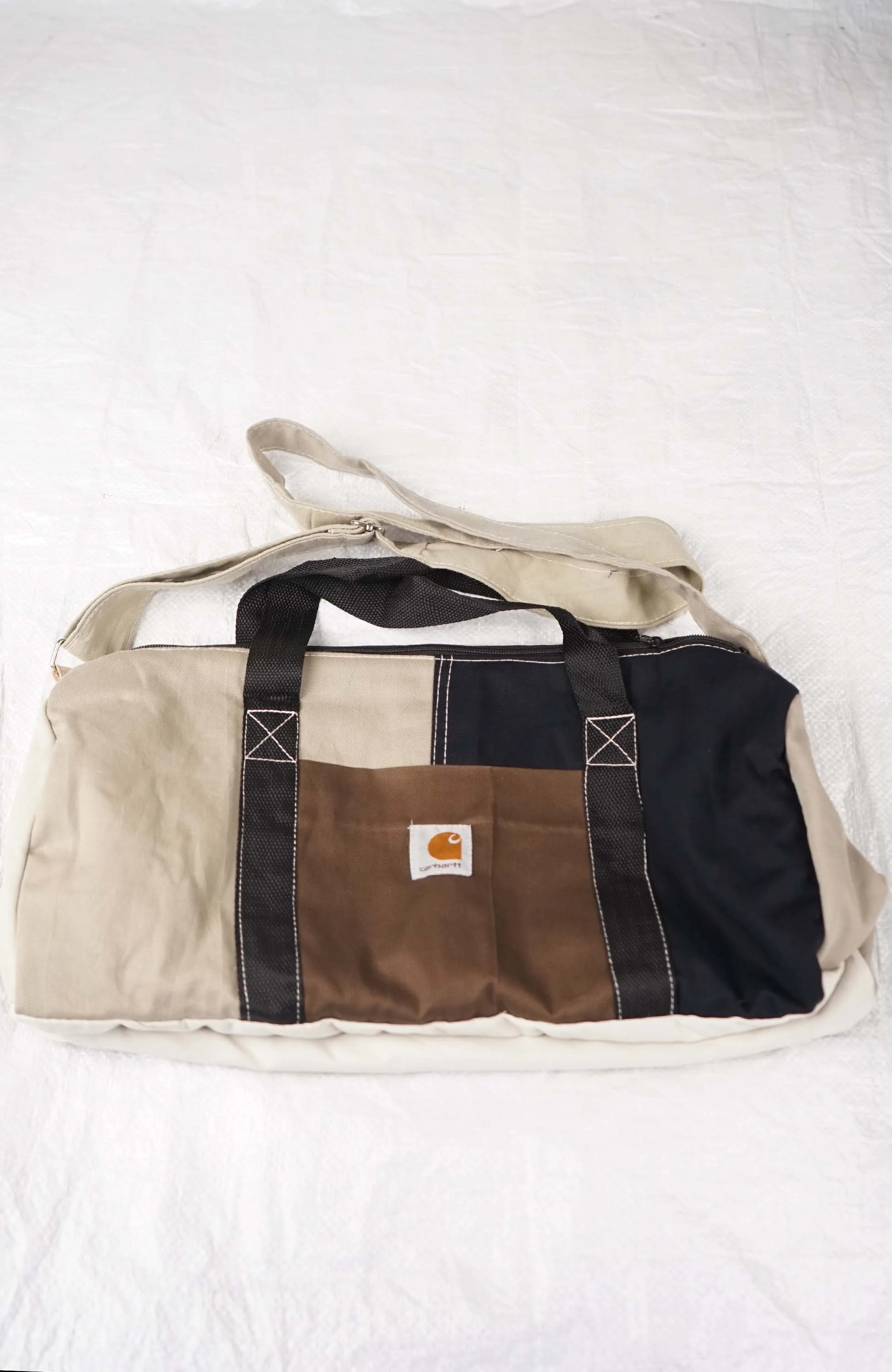 VINTAGE REWORK CARHARTT SHOULDER BAG