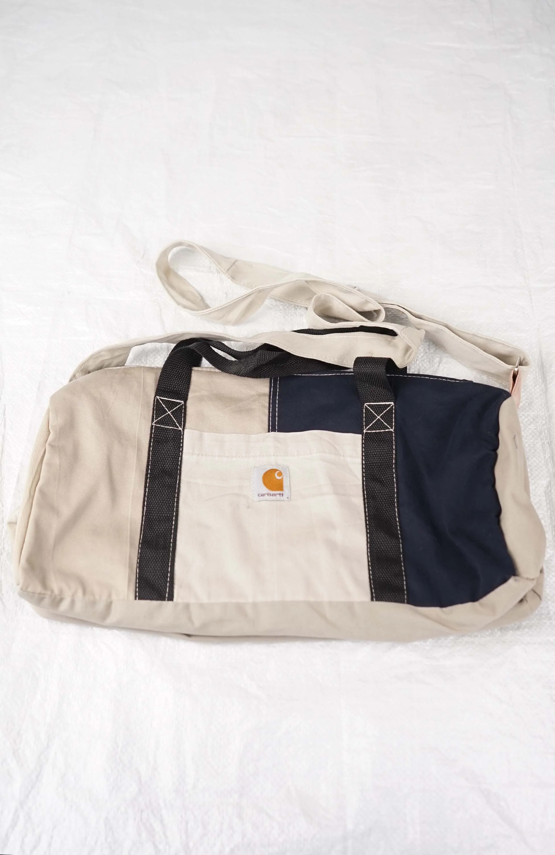 VINTAGE REWORK CARHARTT SHOULDER BAG