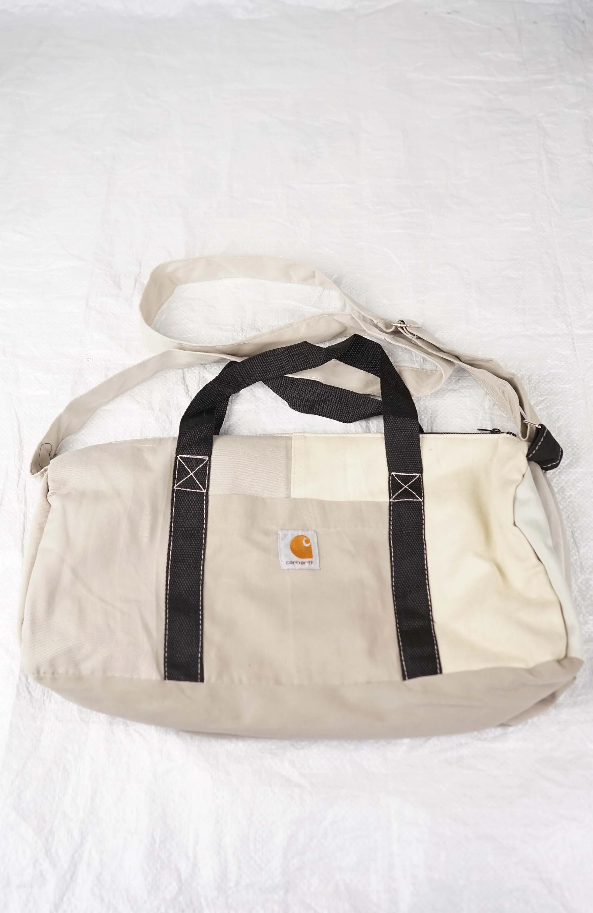 VINTAGE REWORK CARHARTT SHOULDER BAG