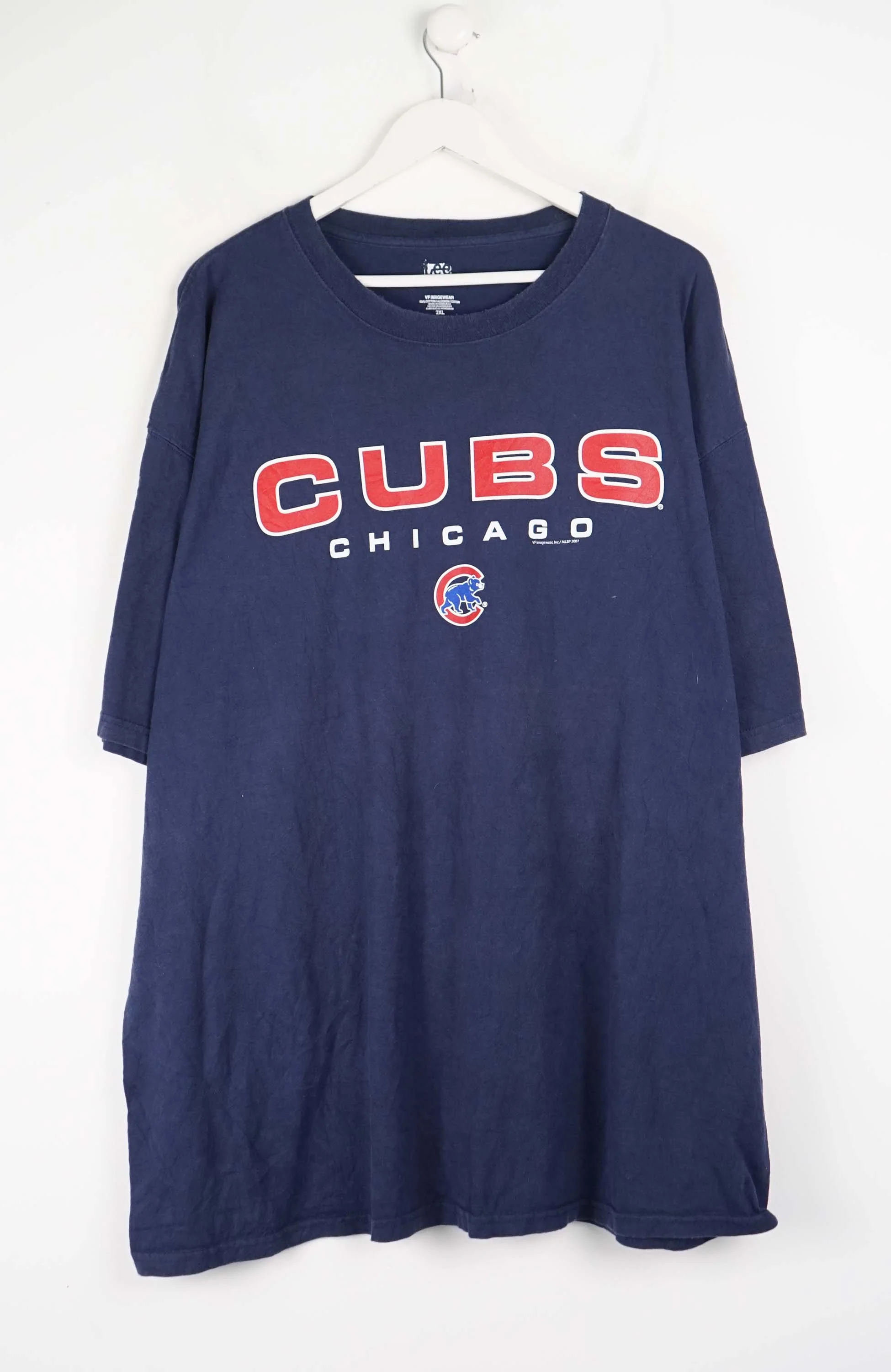 VINTAGE CHICAGO CUBS T-SHIRT (XXL)
