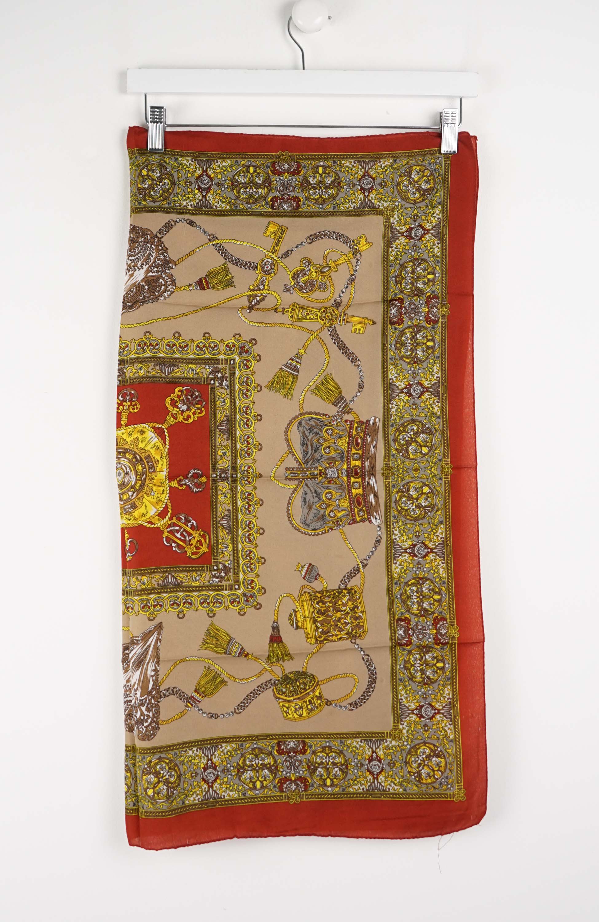 VINTAGE SCARF