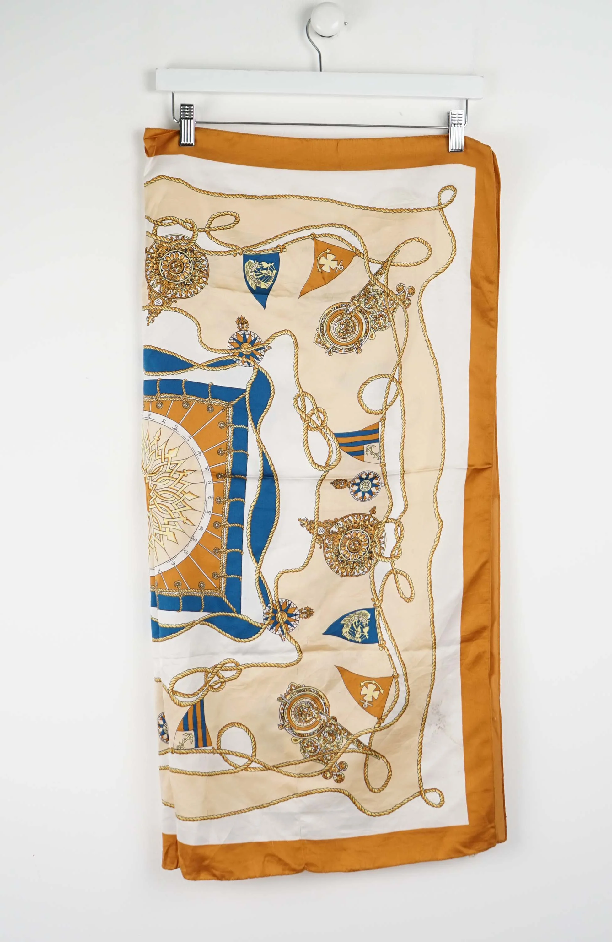 VINTAGE  SCARF