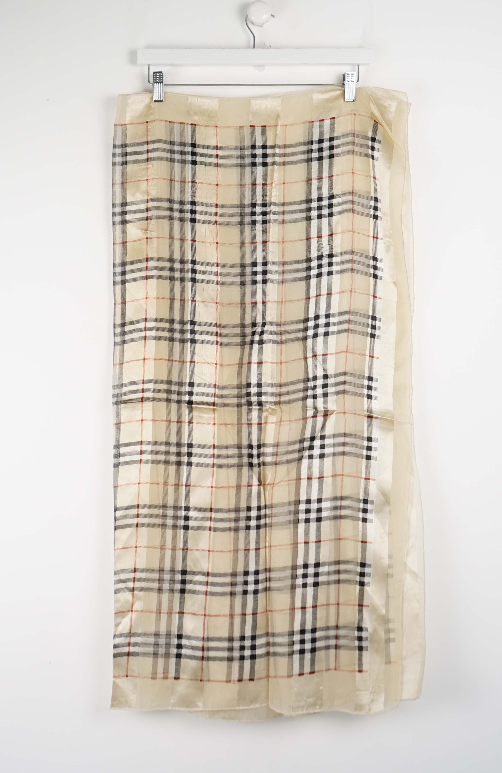 VINTAGE SCARF