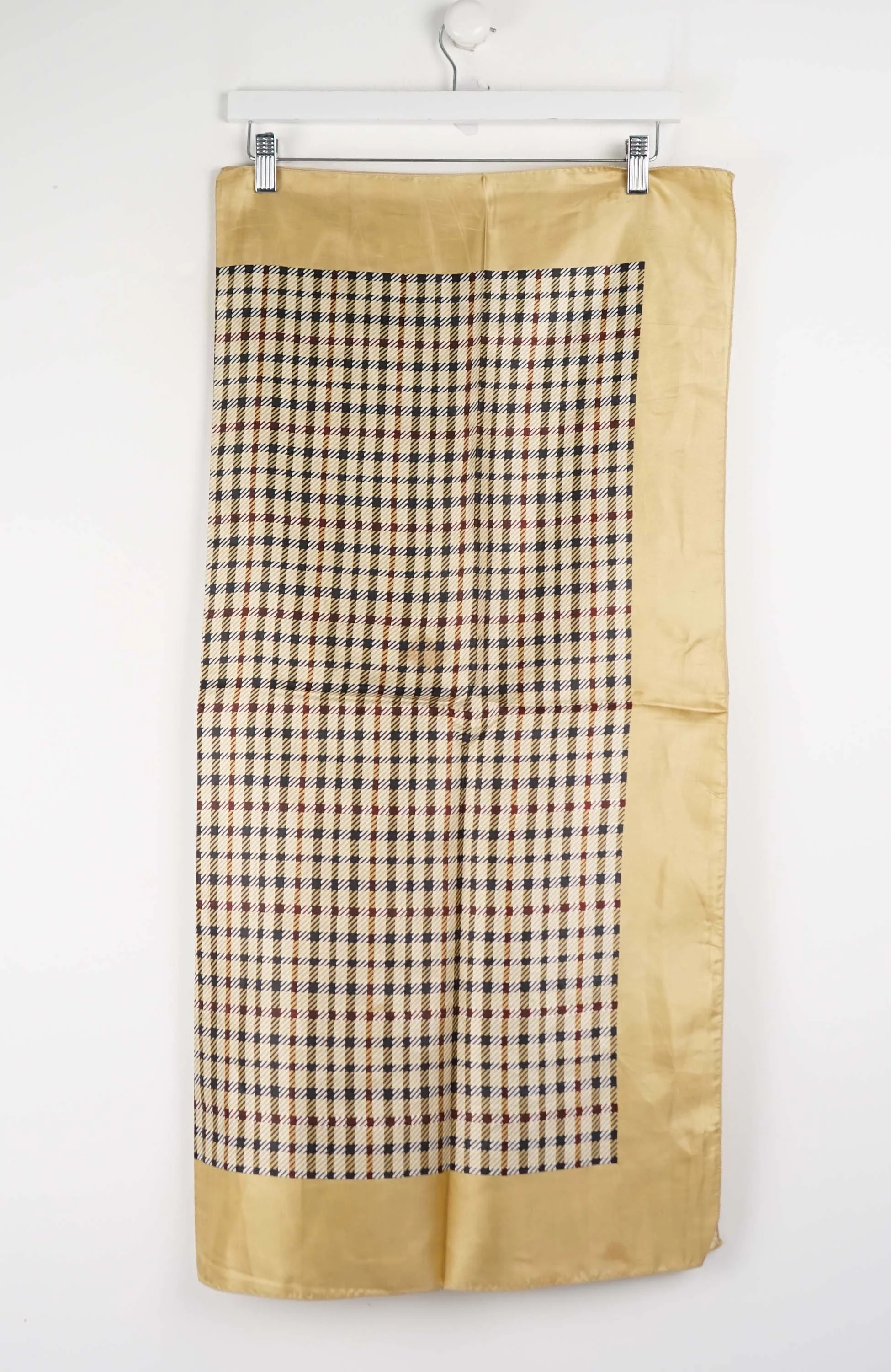 VINTAGE SCARF