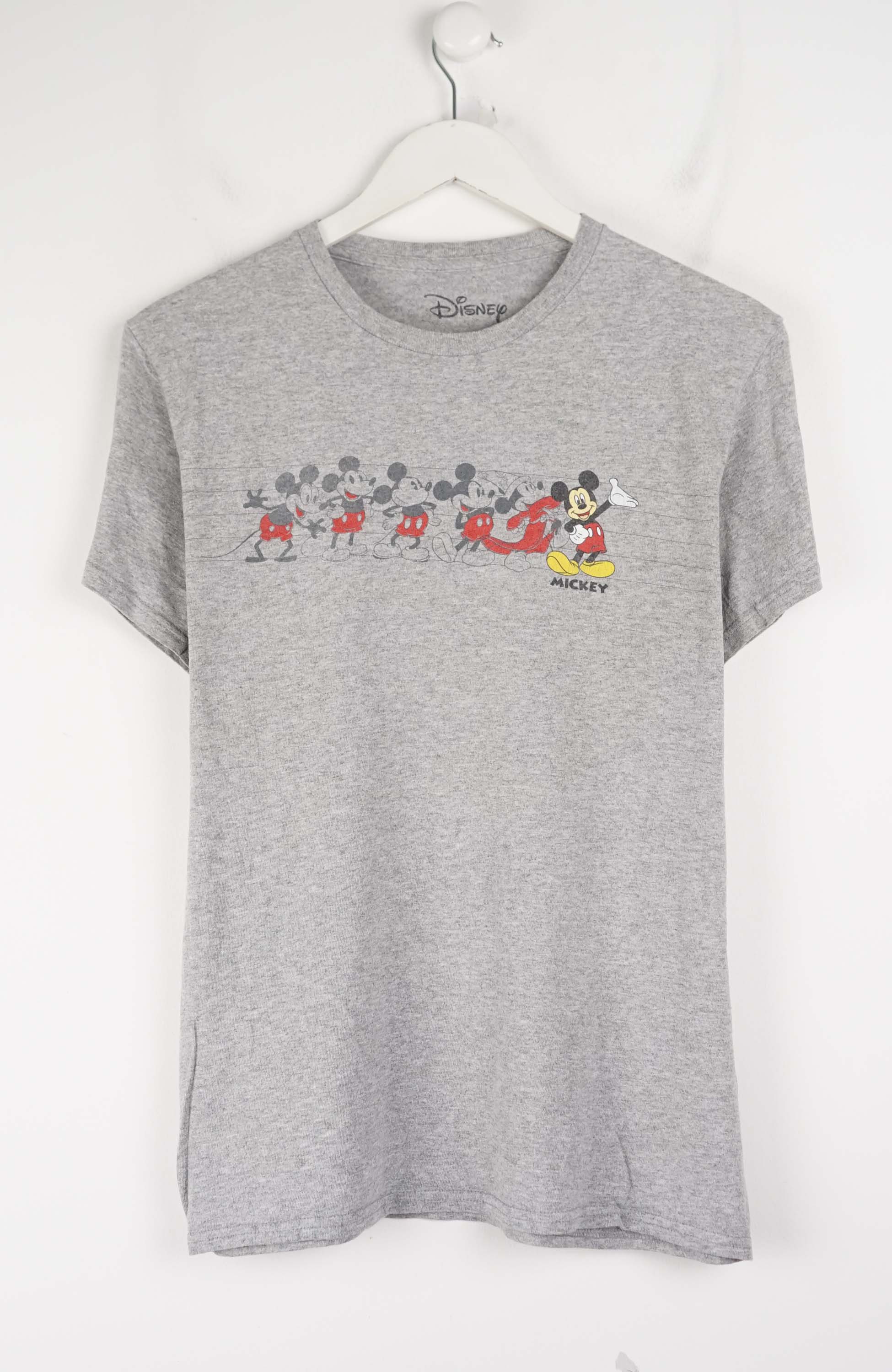 VINTAGE DISNEY MICKEY MOUSE T-SHIRT (XS)