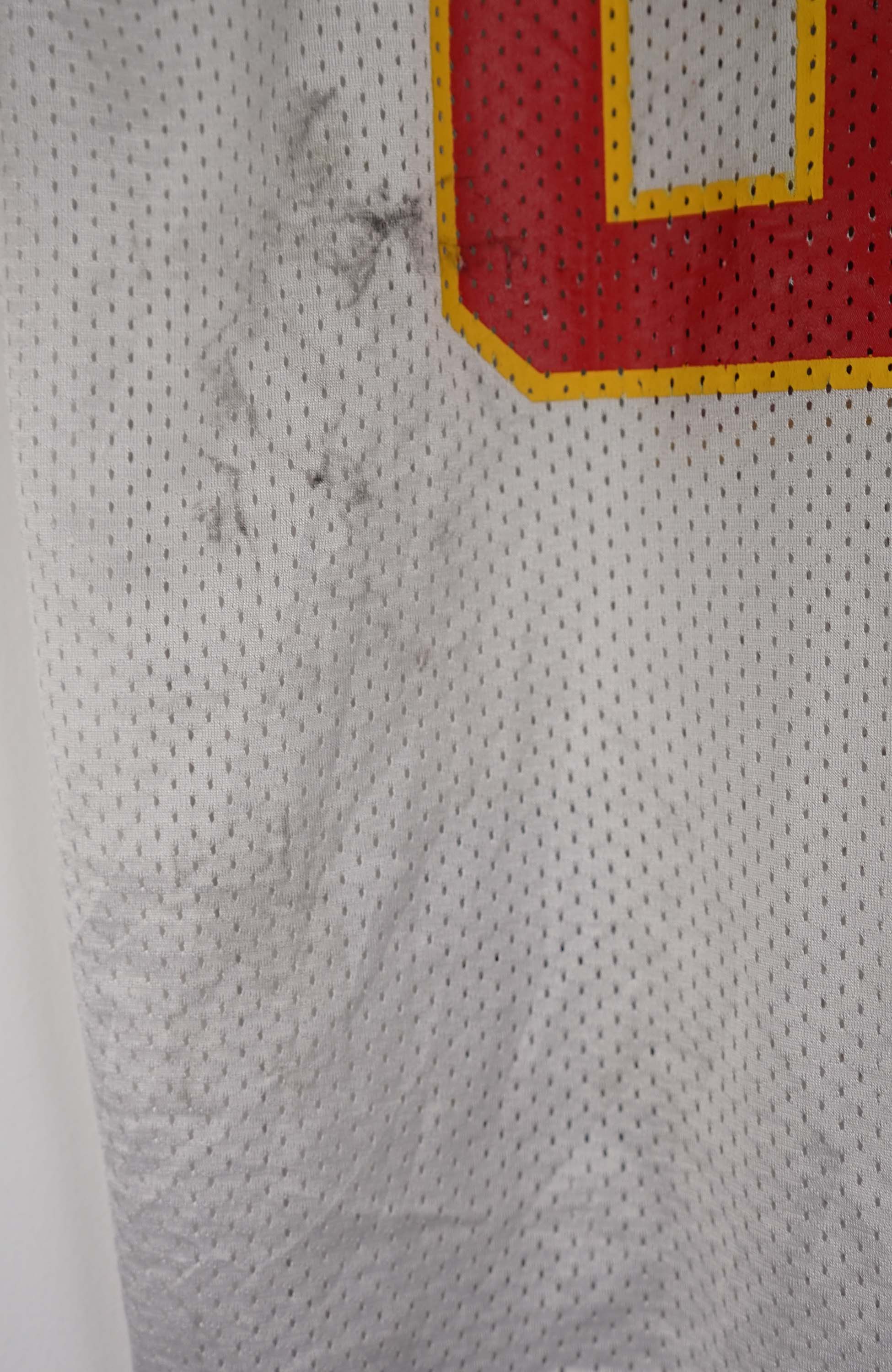 VINTAGE NFL REEBOK KANSAS CITY CHIEFS JERSEY (XS) - Image 3