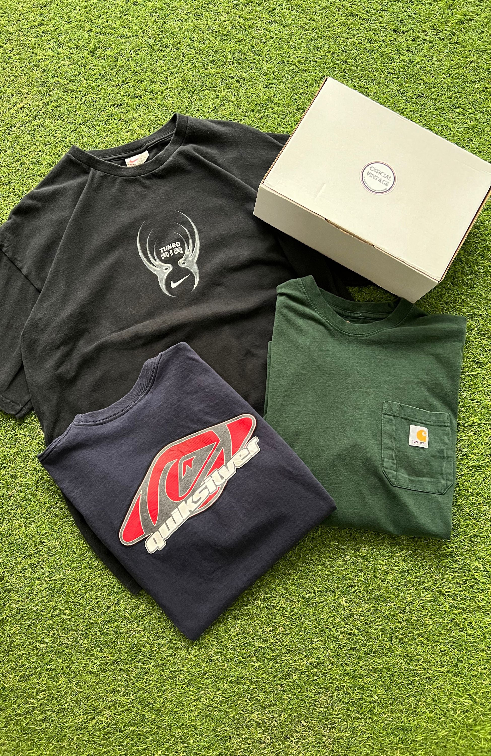 VINTAGE T-SHIRT MYSTERY BOX - Image 3