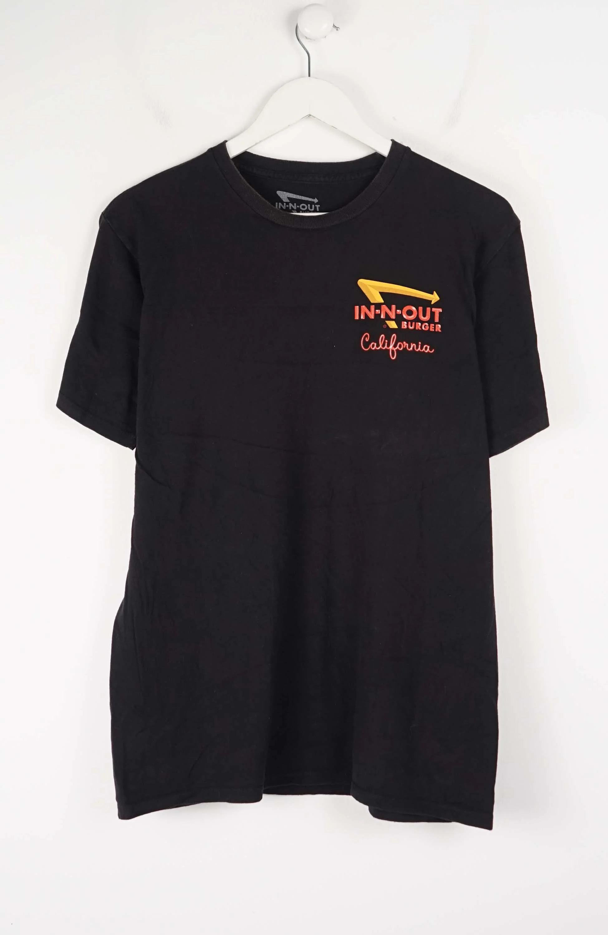 VINTAGE IN-N-OUT BURGER T-SHIRT (M)