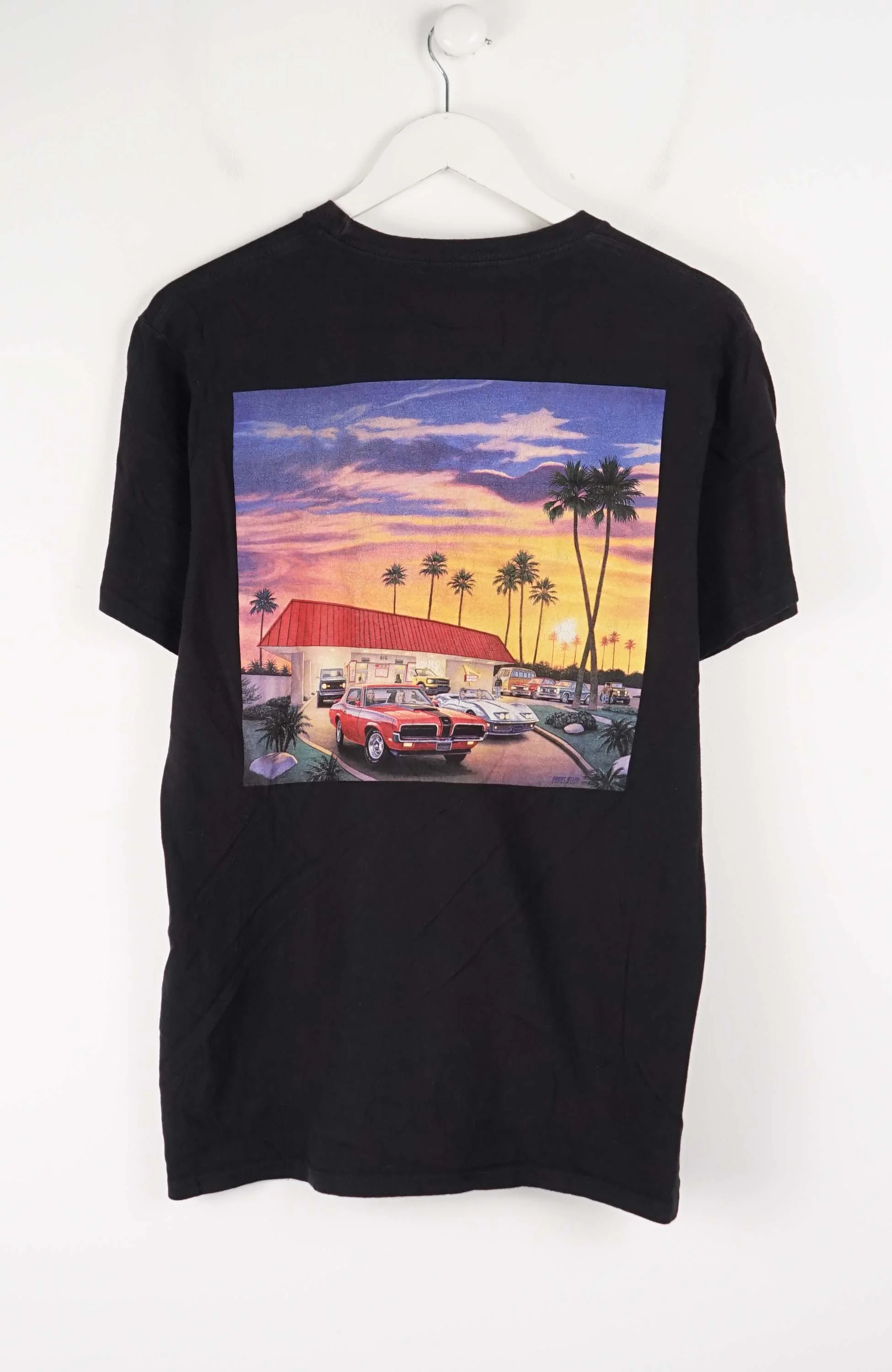 VINTAGE IN-N-OUT BURGER T-SHIRT (M) - Image 2