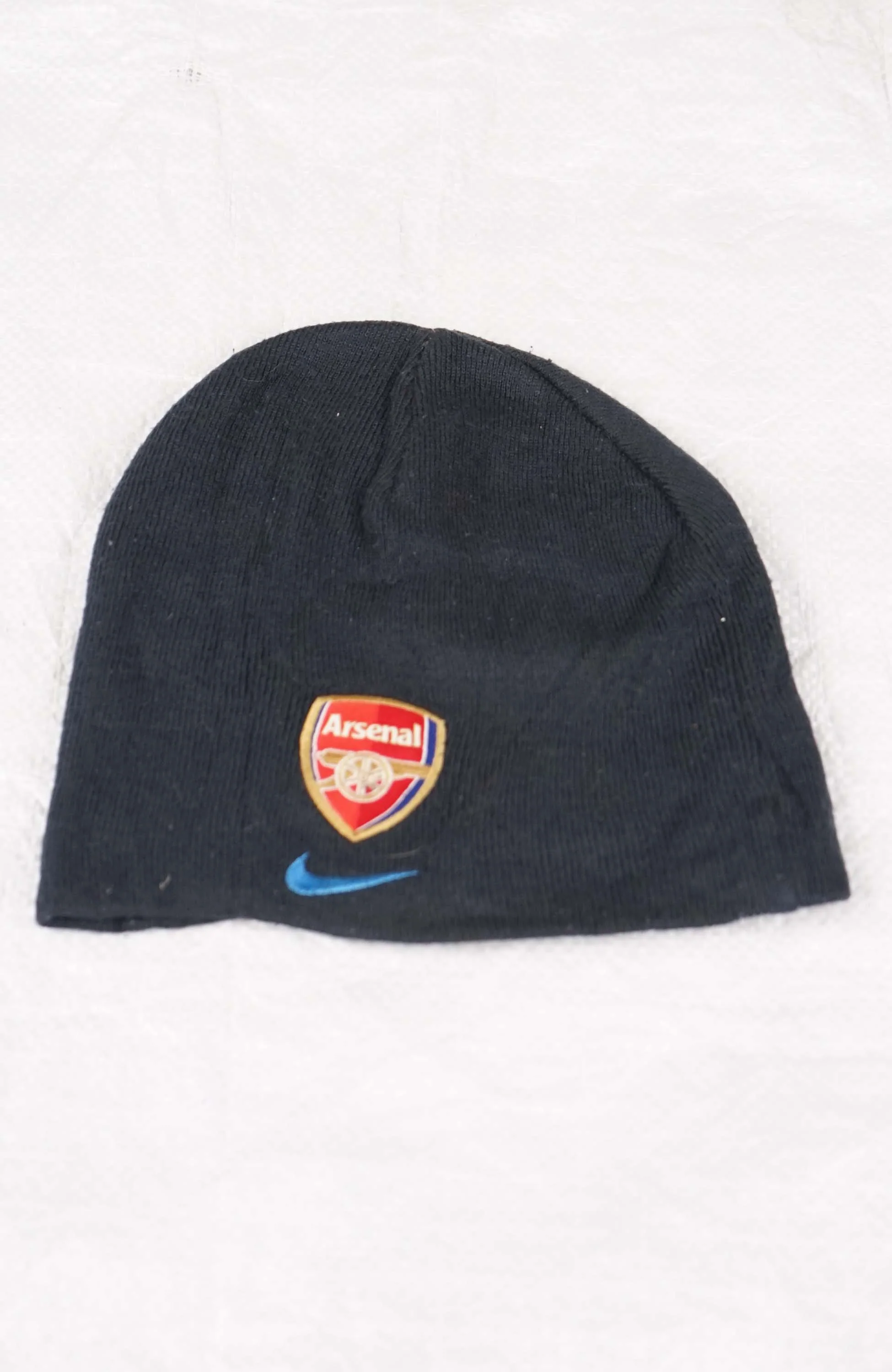 VINTAGE NIKE SKULL BEANIE