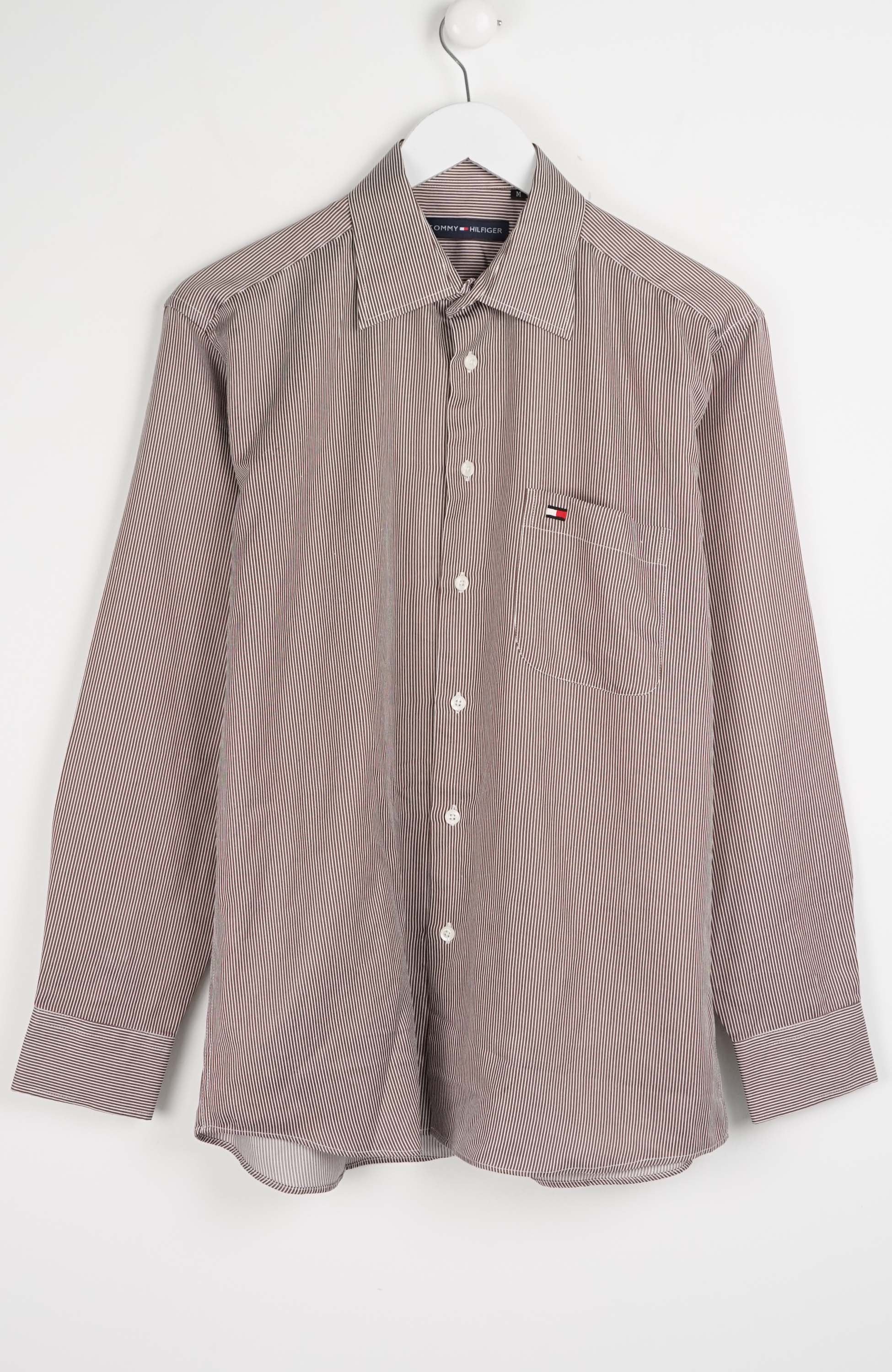 VINTAGE TOMMY HILFIGER SHIRT (M)