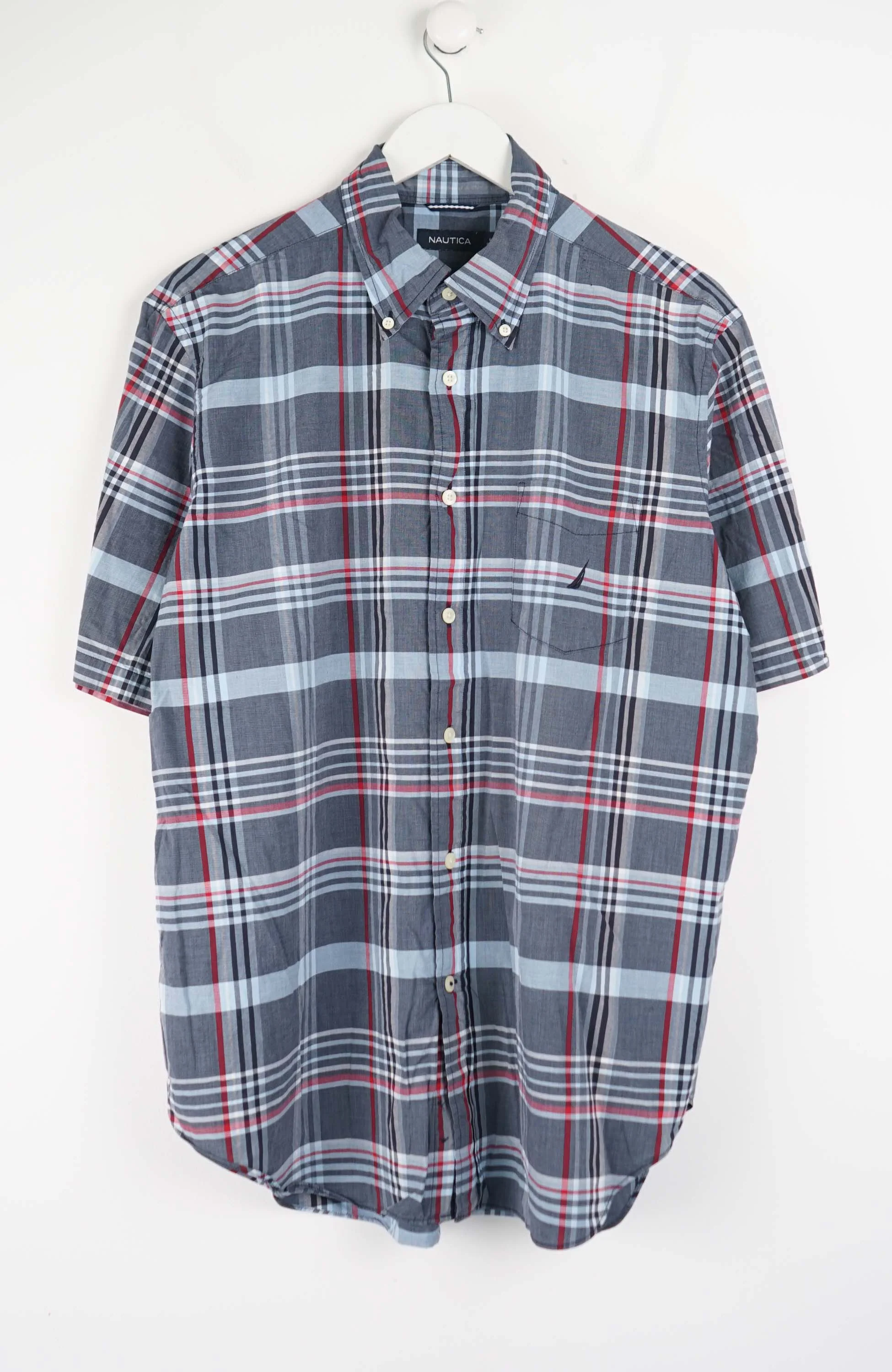 VINTAGE NAUTICA SHIRT (XL)