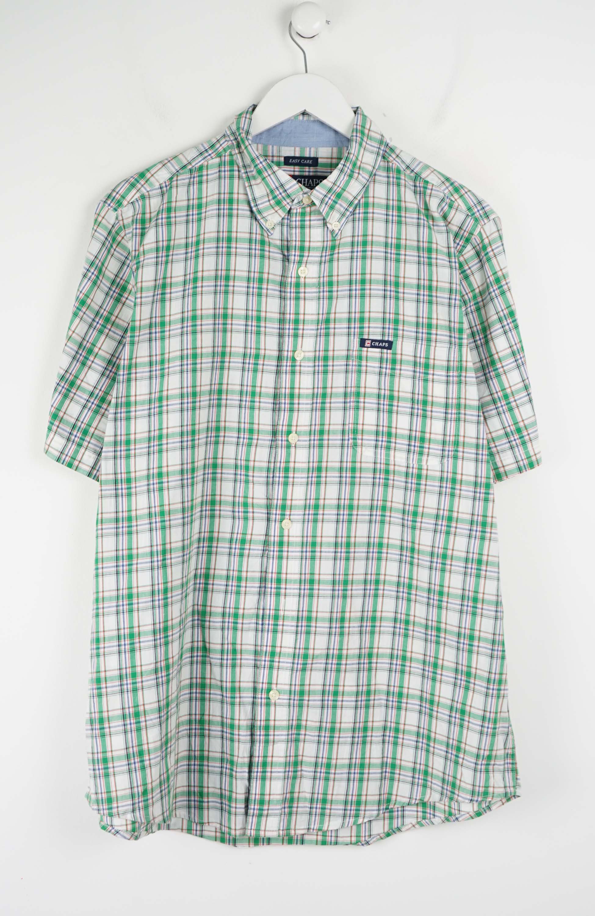 VINTAGE CHAPS RALPH LAUREN SHIRT (L)