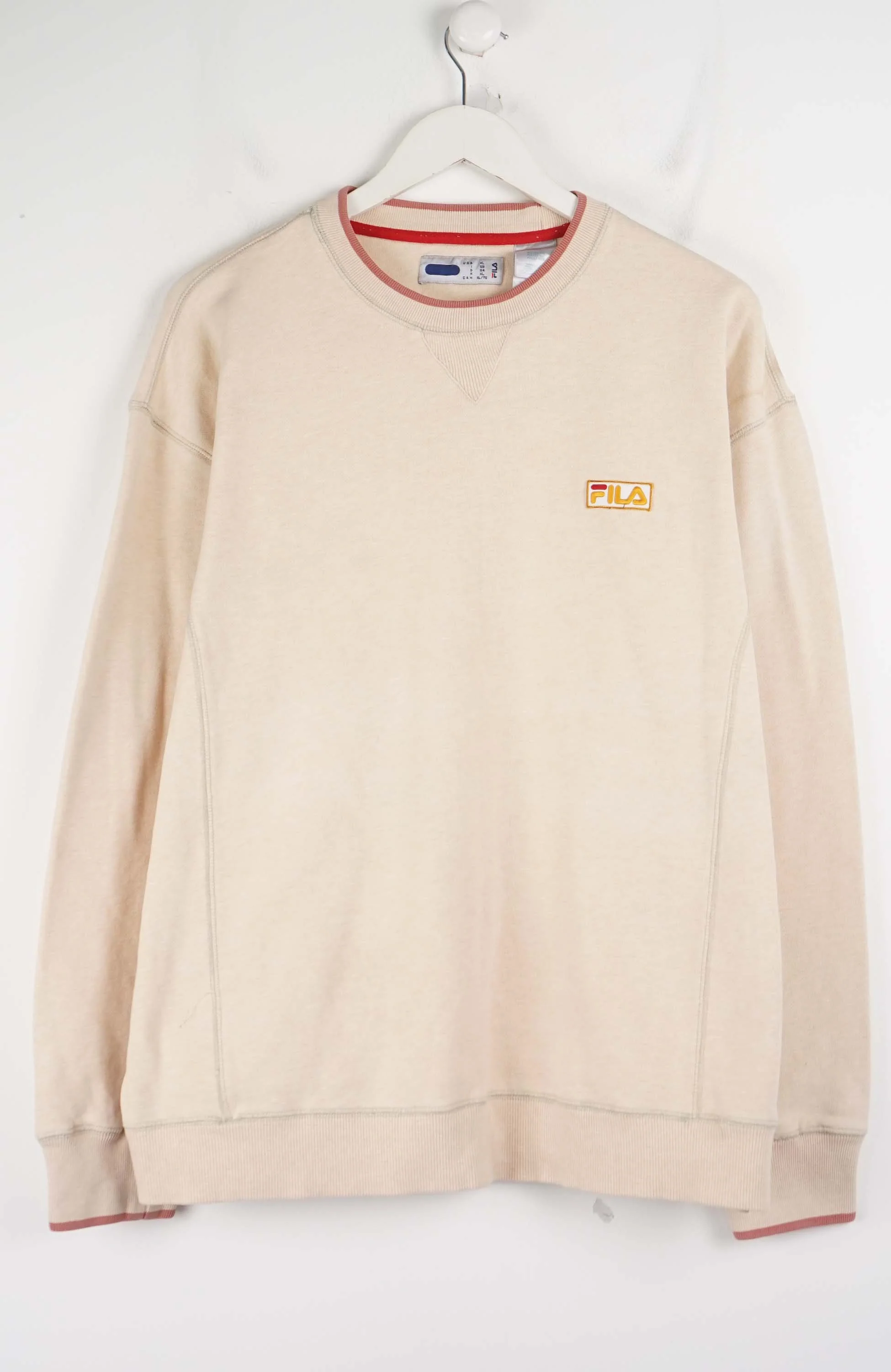 VINTAGE FILA SWEATER (XL)
