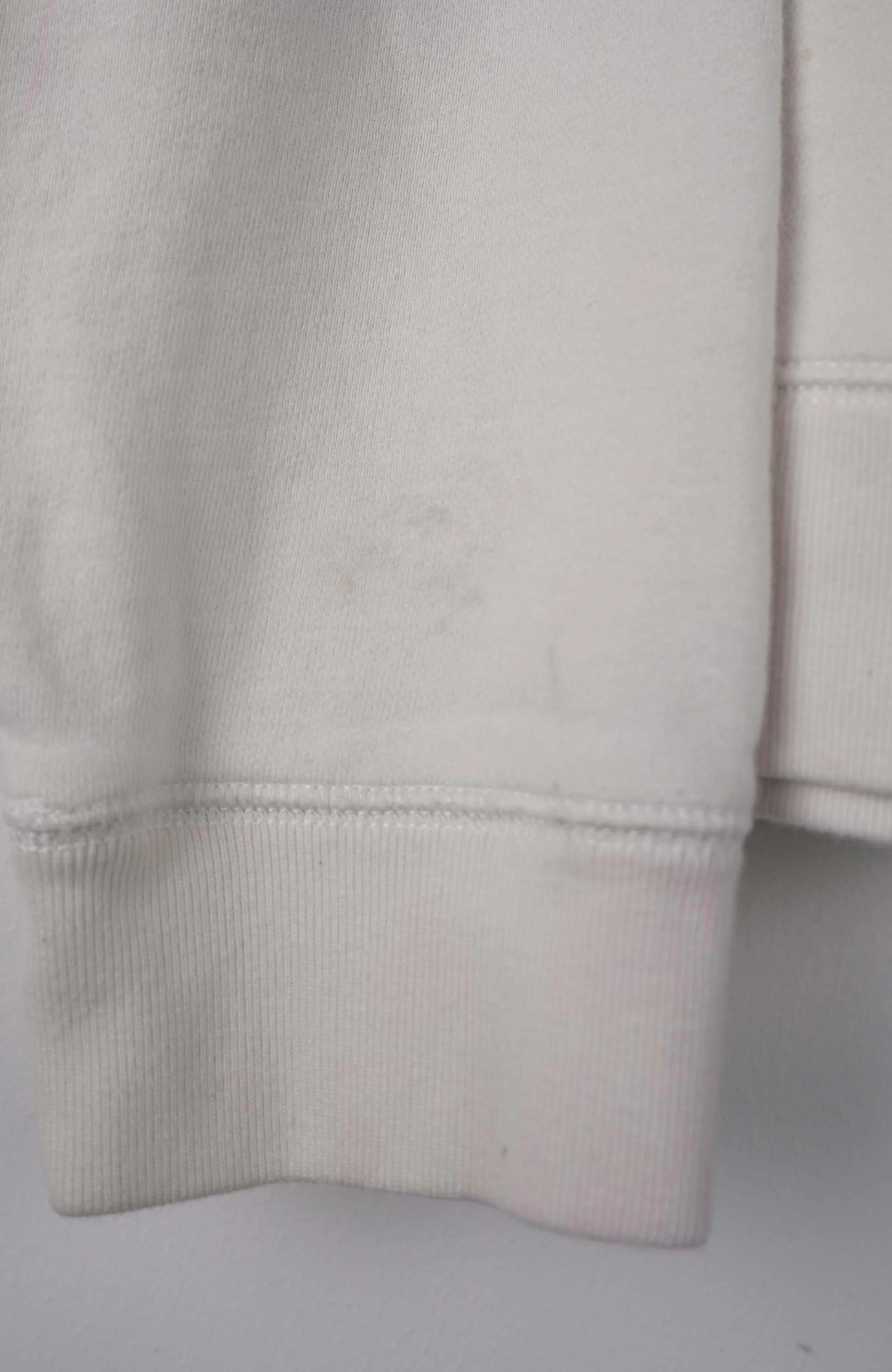 VINTAGE NAUTICA 1/4 ZIP SWEATER (L) - Image 3