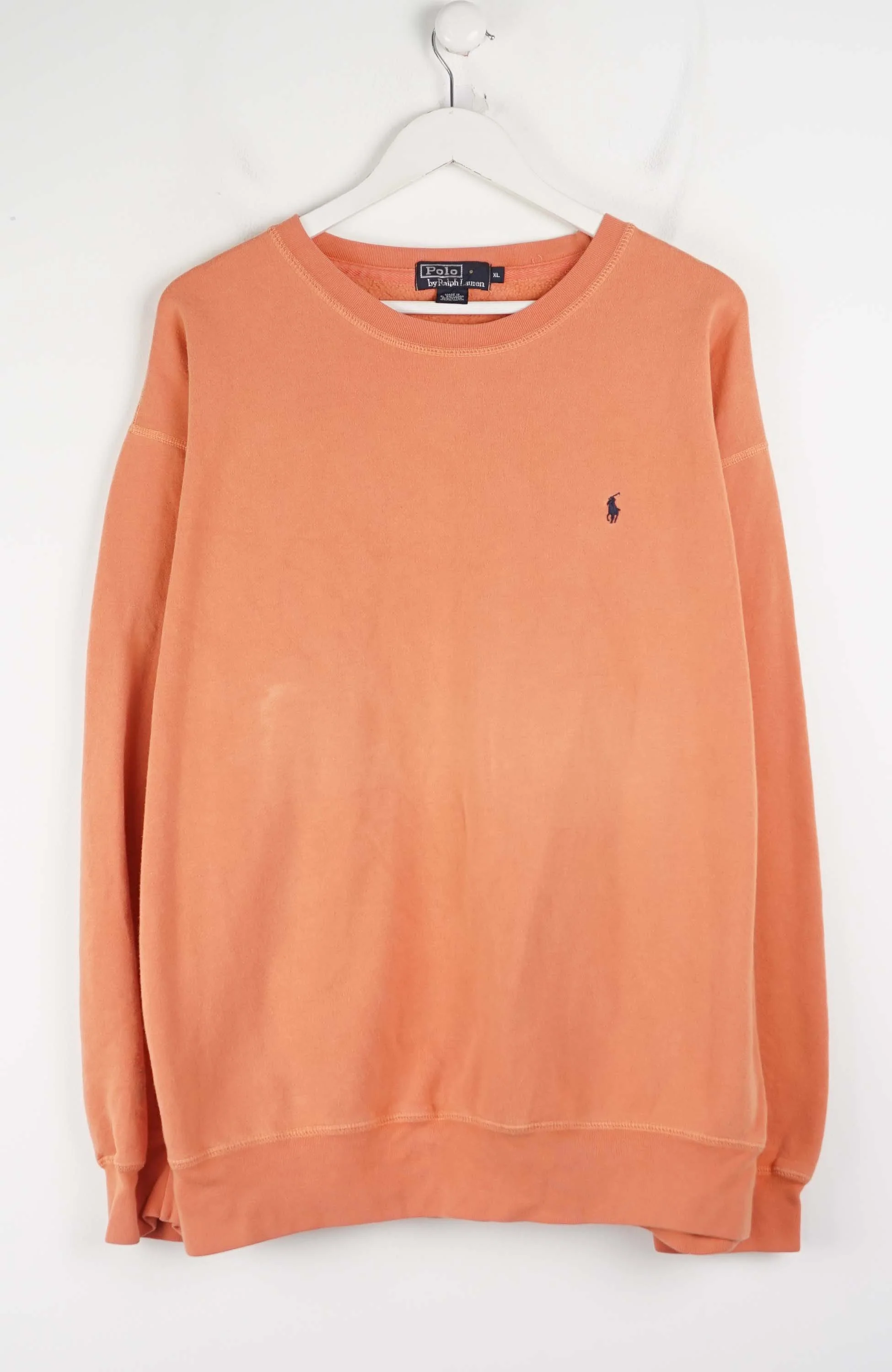 VINTAGE POLO RALPH LAUREN SWEATER (XXL)