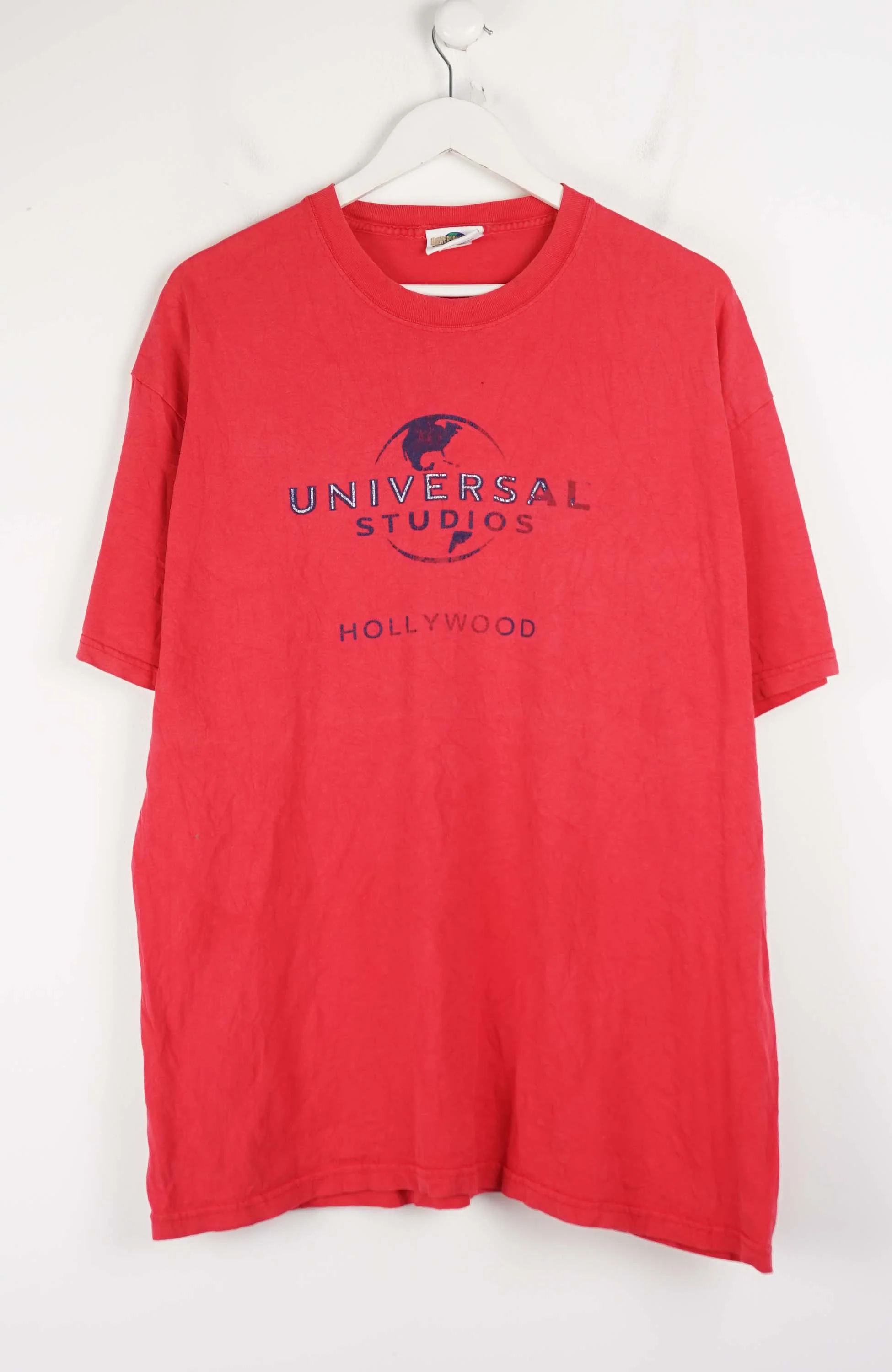 VINTAGE UINVERSAL STUDIOS HOLLYWOOD T-SHIRT (L)