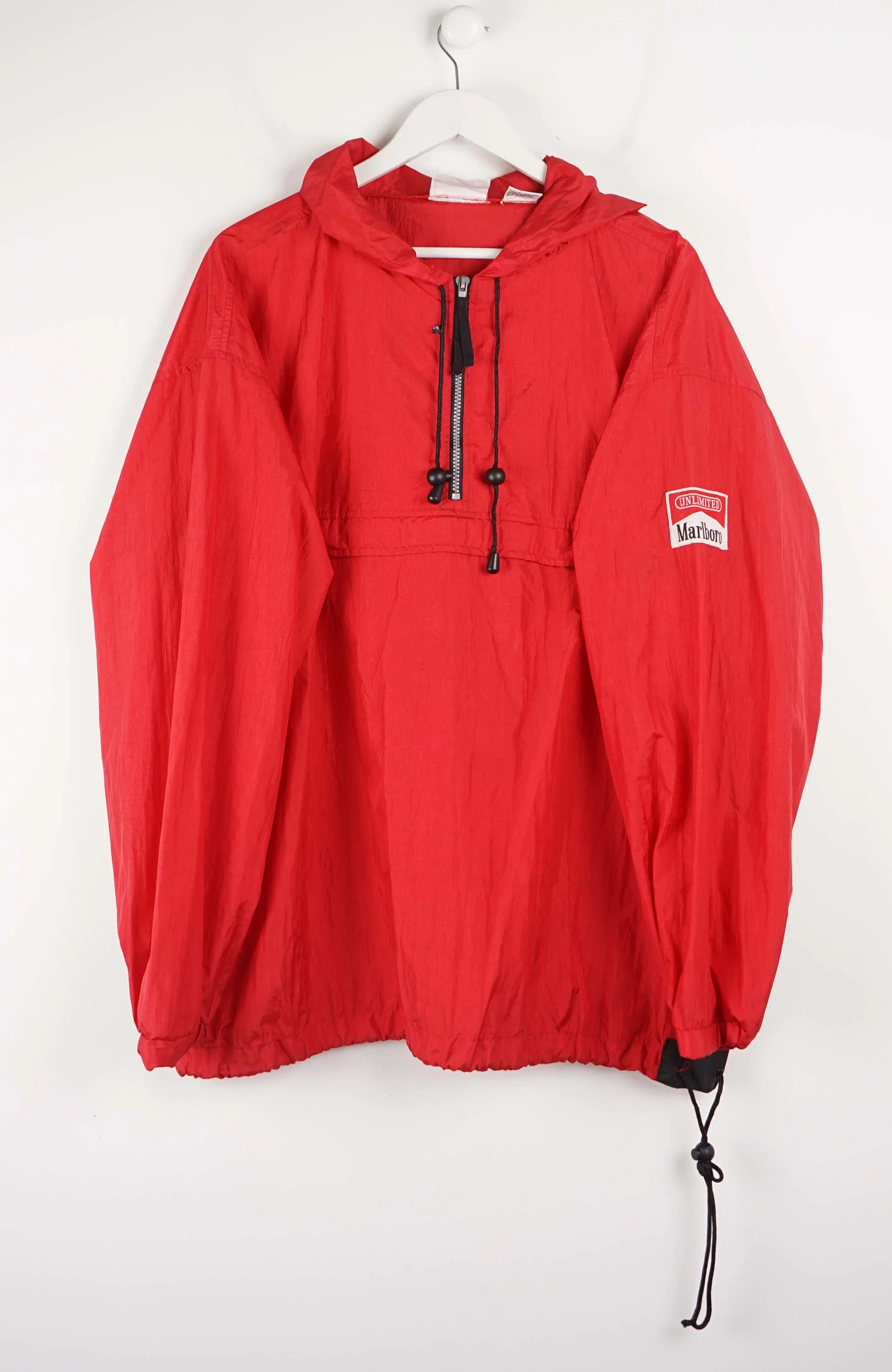 VINTAGE MARLBORO WINDBREAKER (XL)