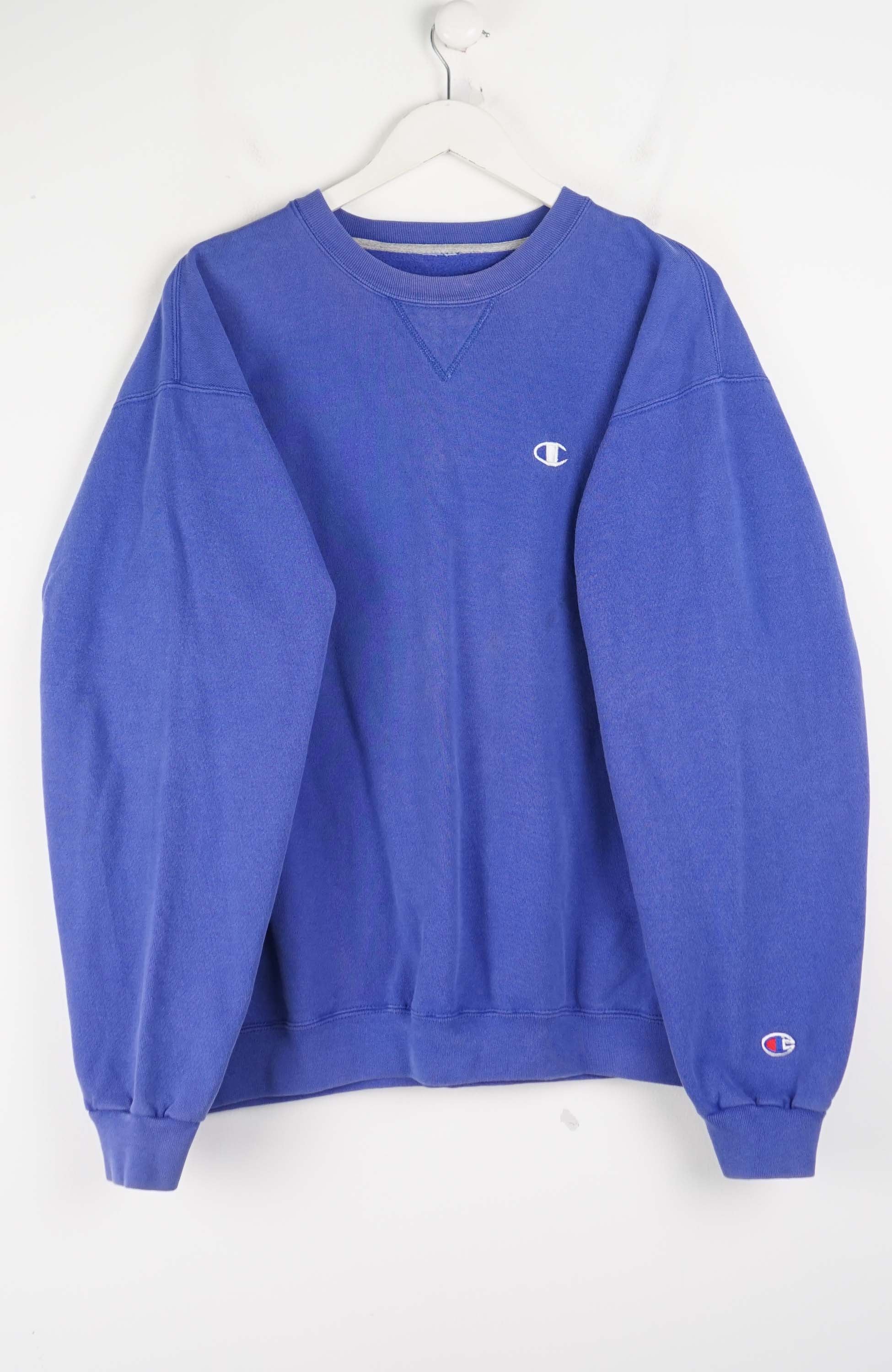 VINTAGE CHAMPION SWEATER (L)