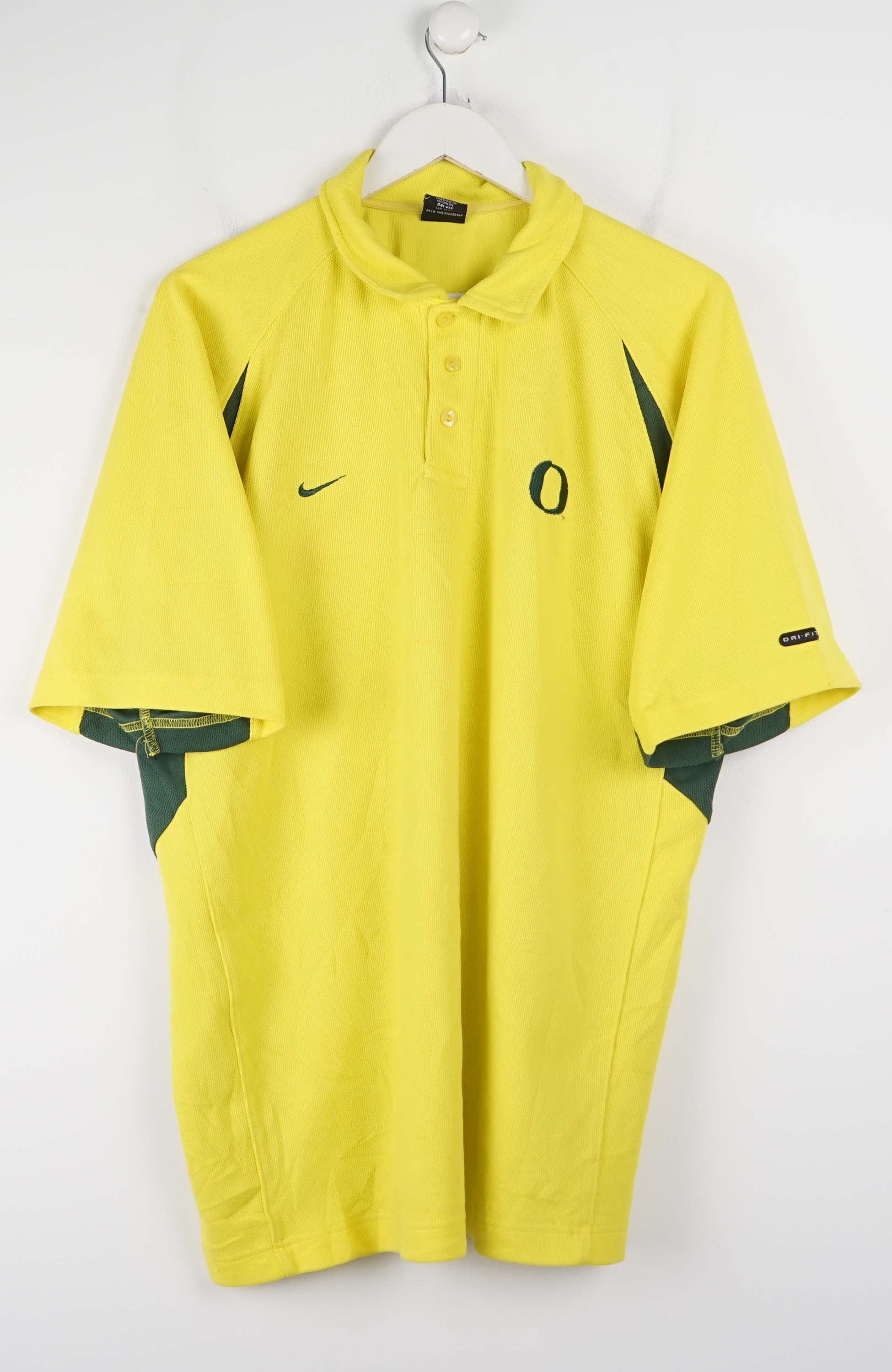 VINTAGE NIKE POLO SHIRT (XL)