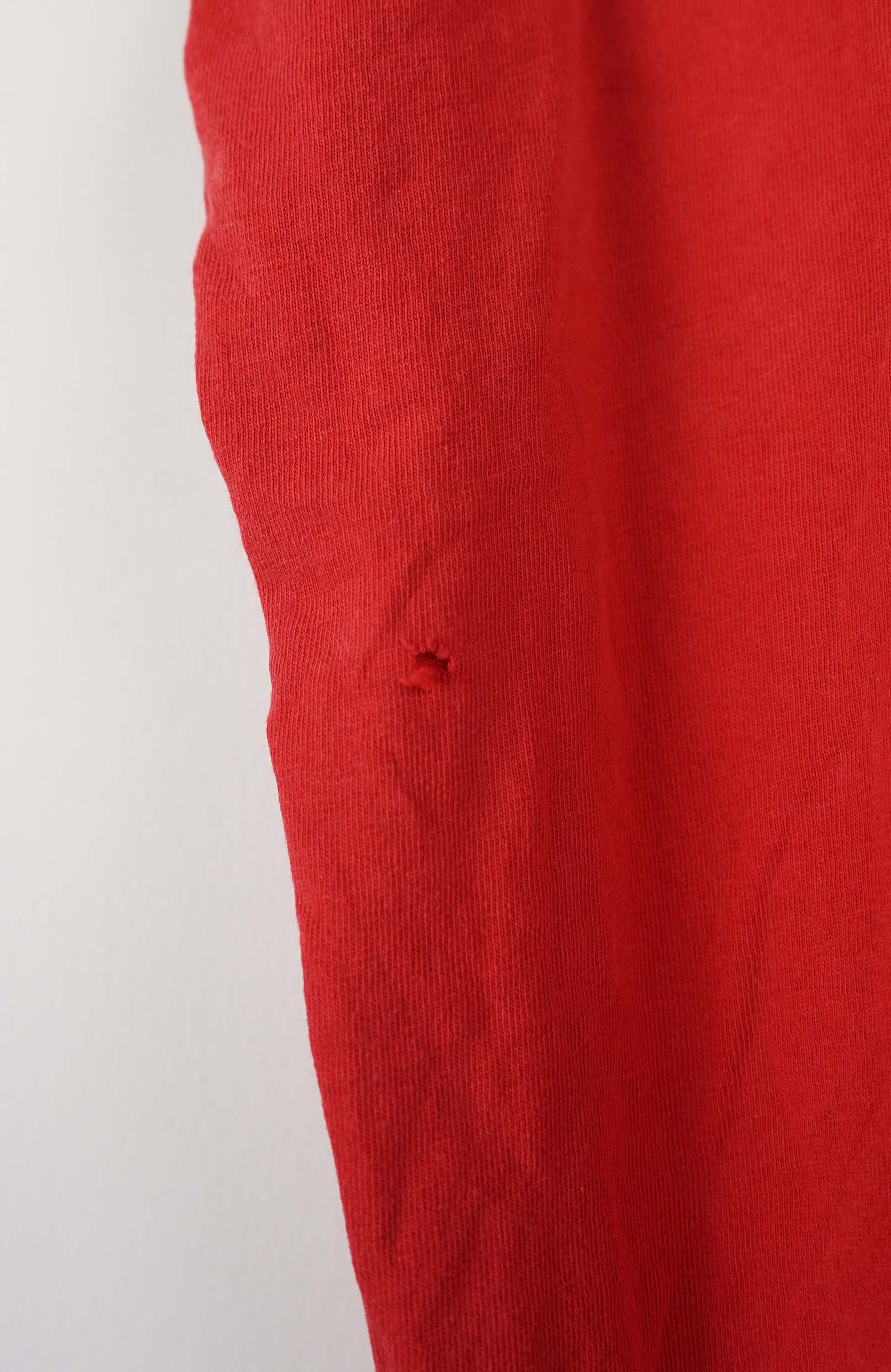 VINTAGE NIKE UCON CHAMPION T-SHIRT (XL) - Image 3