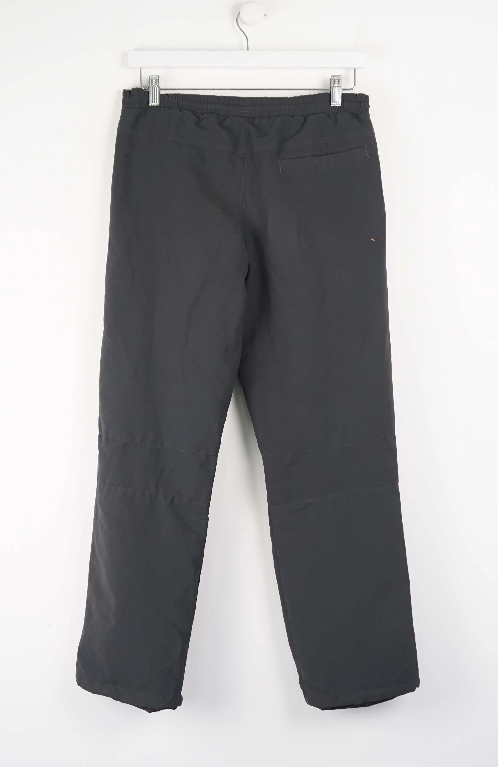 VINTAGE ADIDAS TRACK PANTS (M) - Image 3