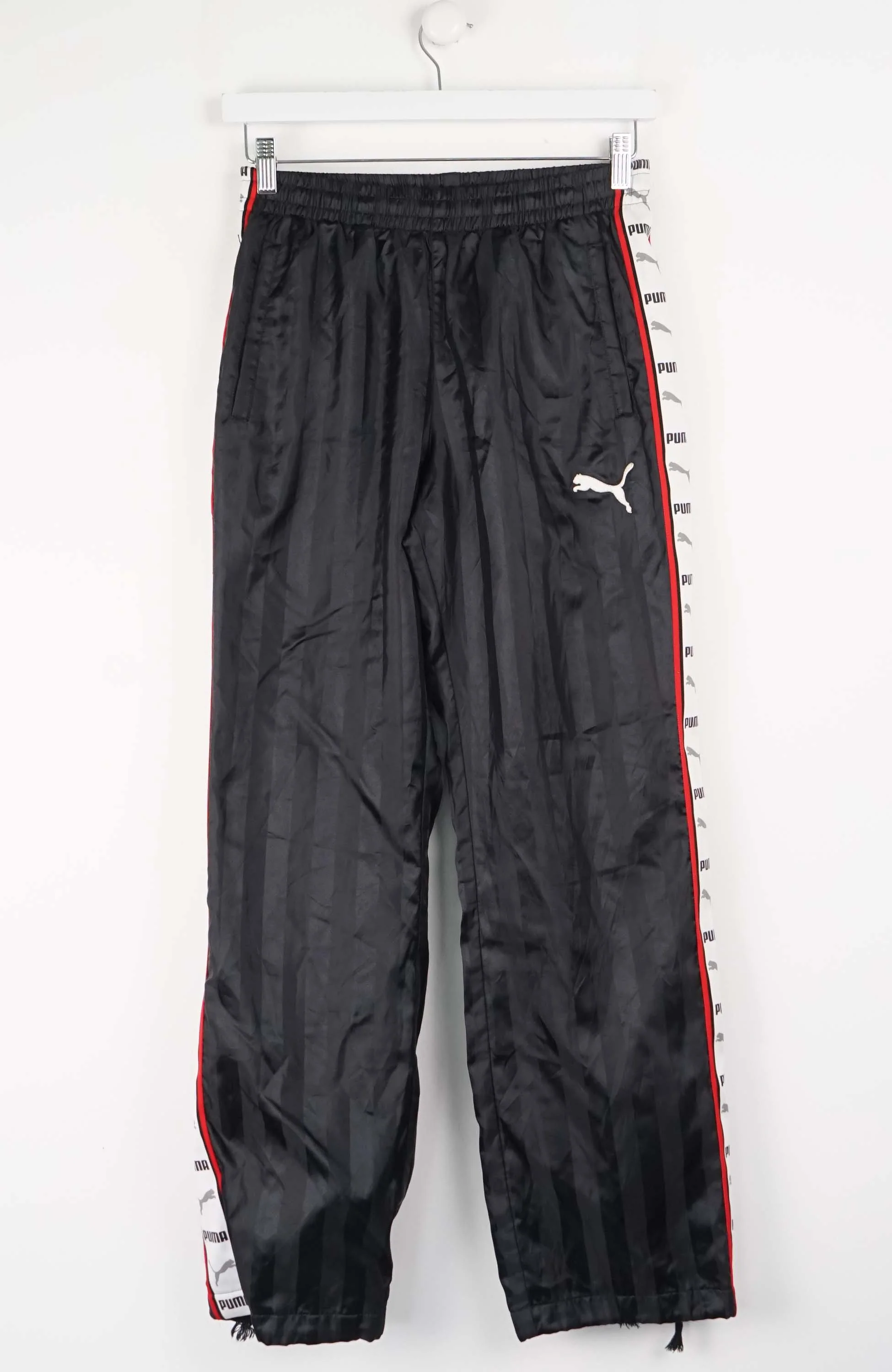 VINTAGE PUMA TRACK PANTS (XS)