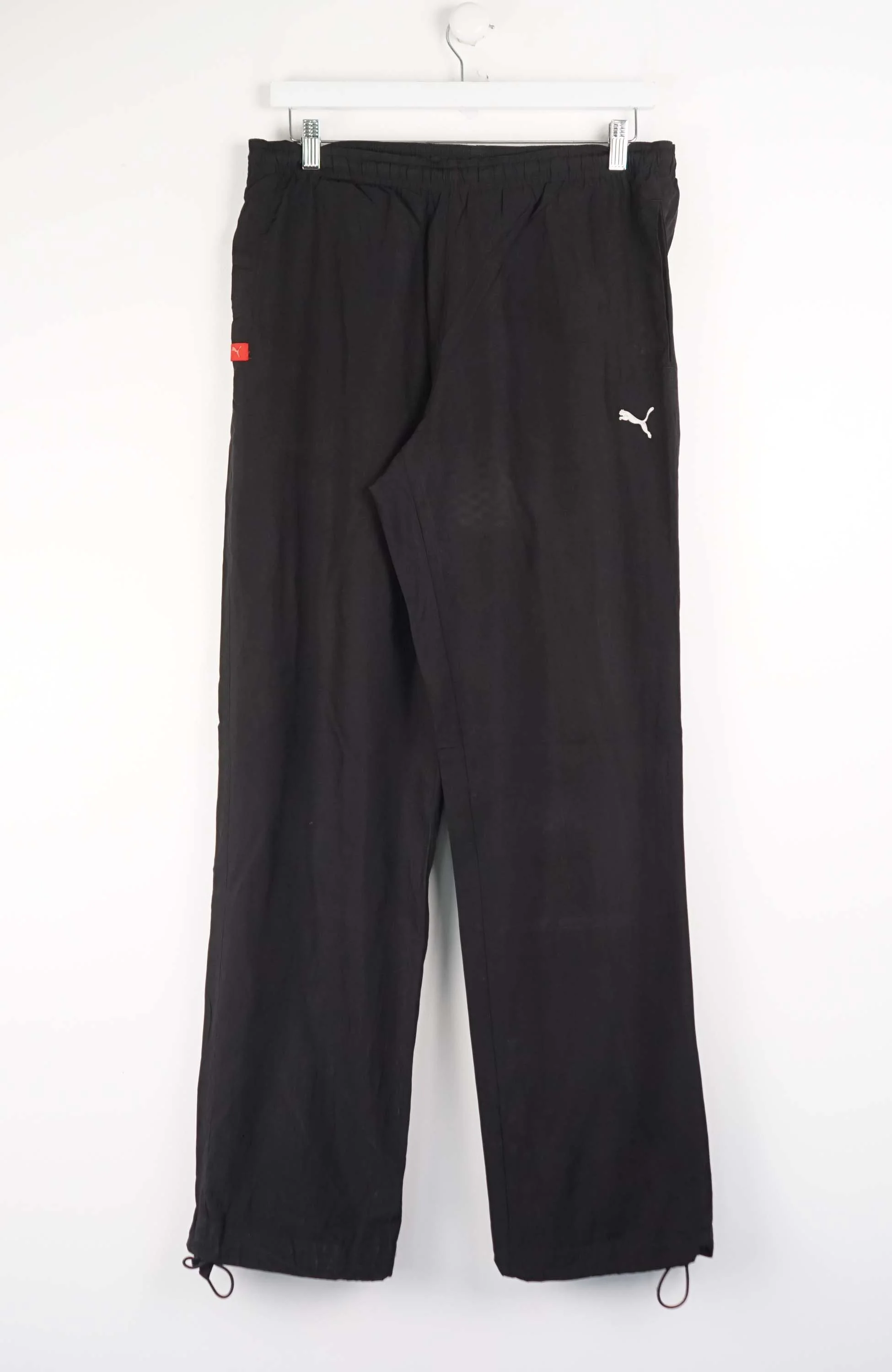 VINTAGE PUMA TRACK PANTS (M)