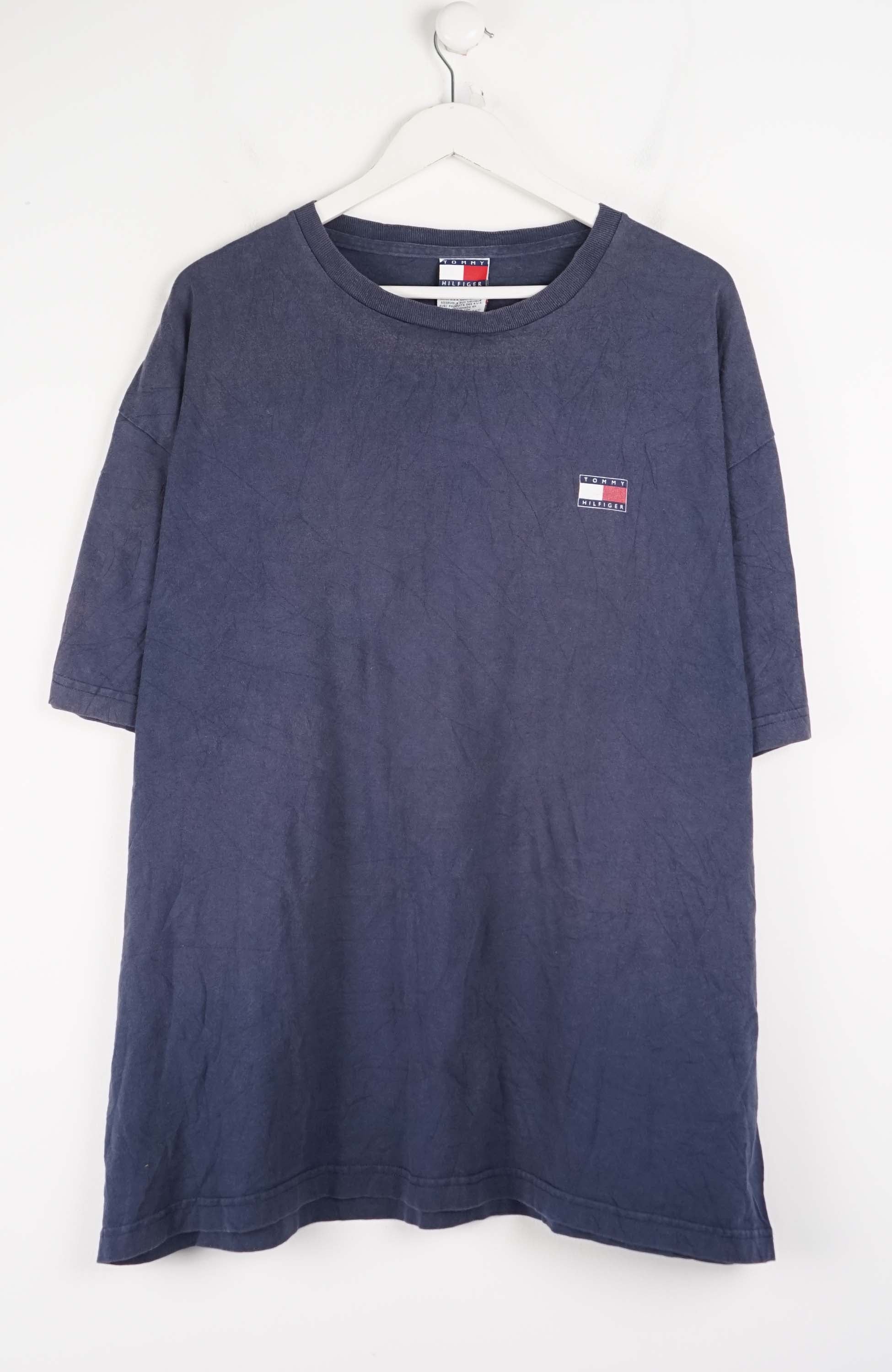 VINTAGE TOMMY HILFIGER T-SHIRT (XXL)