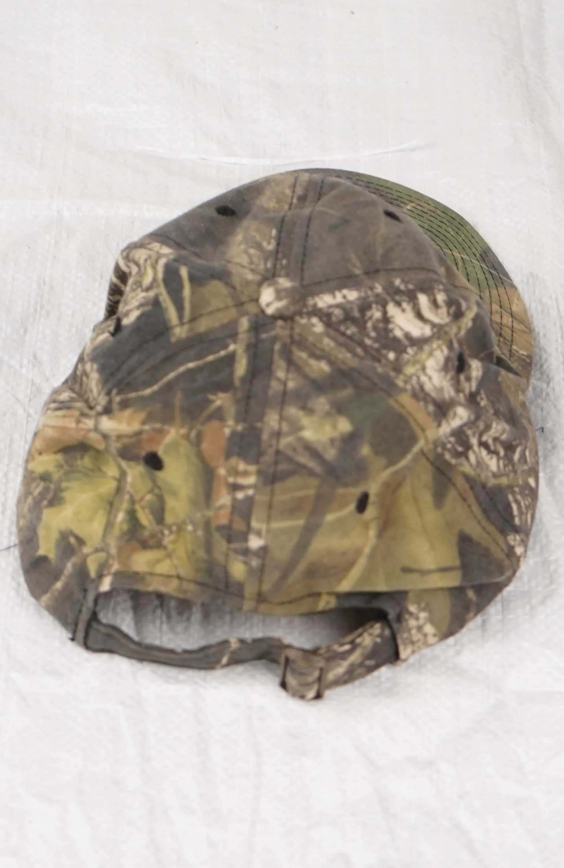 VINTAGE REMINGTON REAL TREE HAT - Image 2