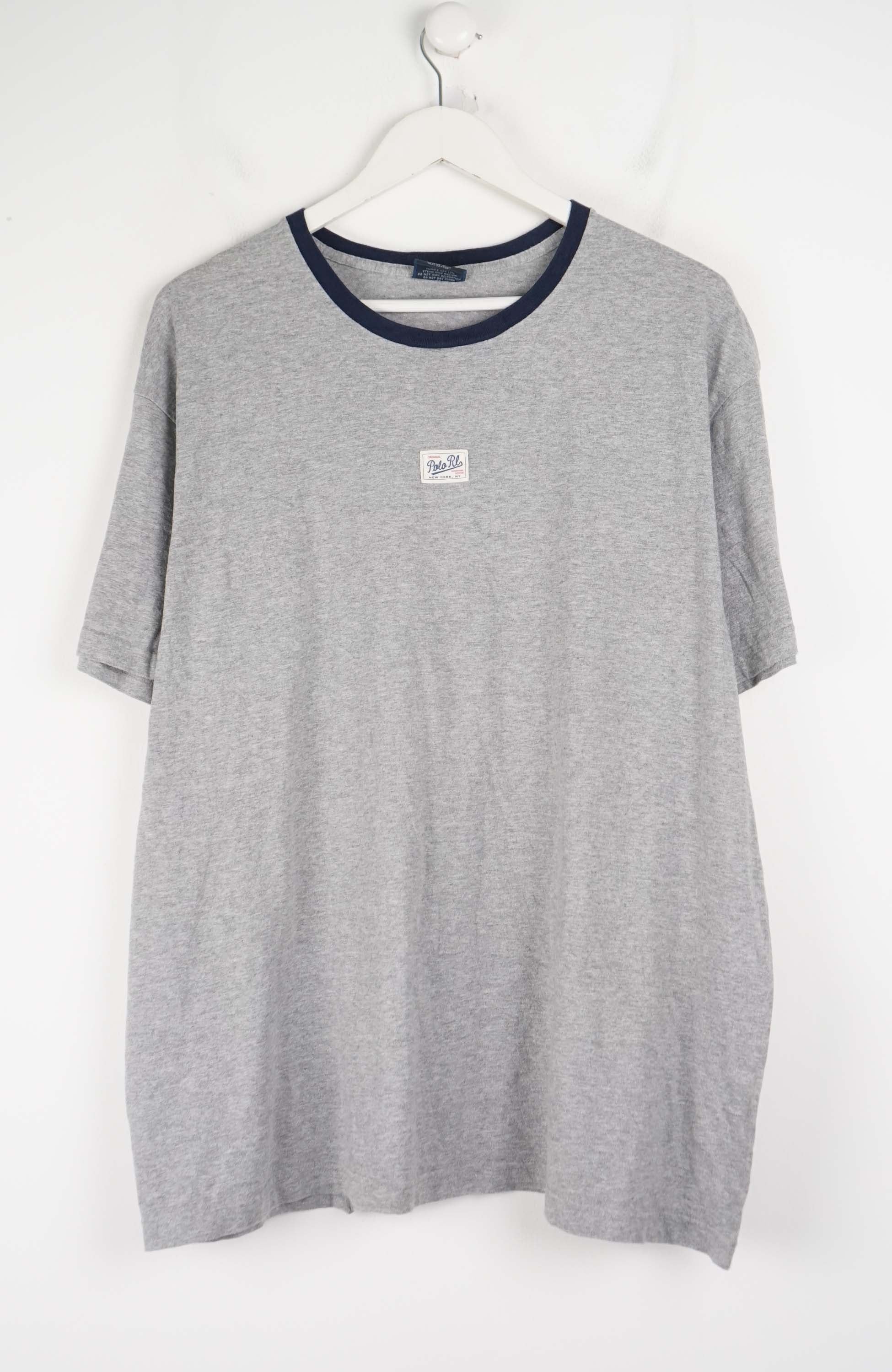 VINTAGE POLO RALPH LAUREN T-SHIRT (XL)