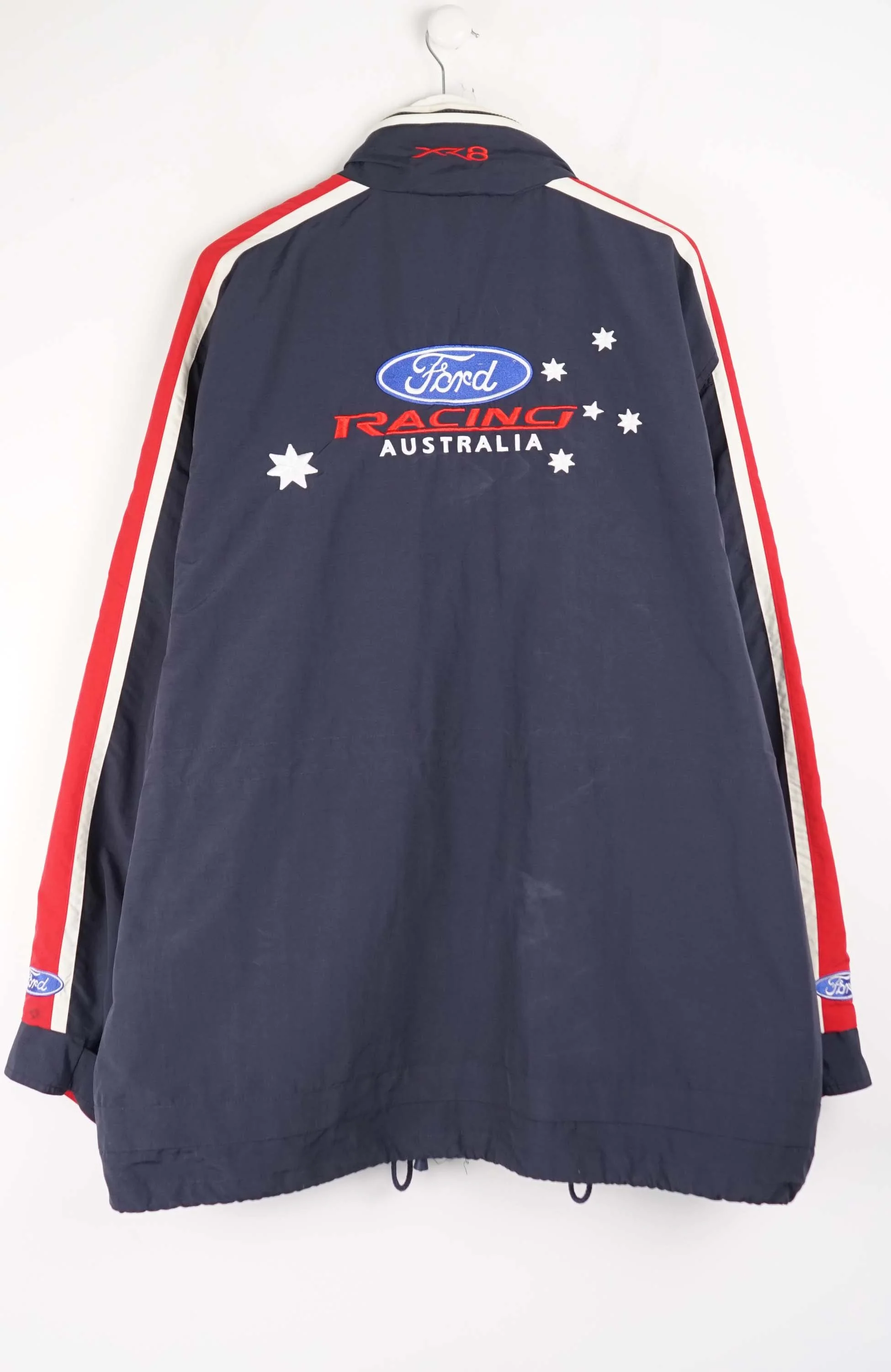 VINTAGE FORD RACING AUSTRALIA WINDBREAKER (XXL) - Image 2