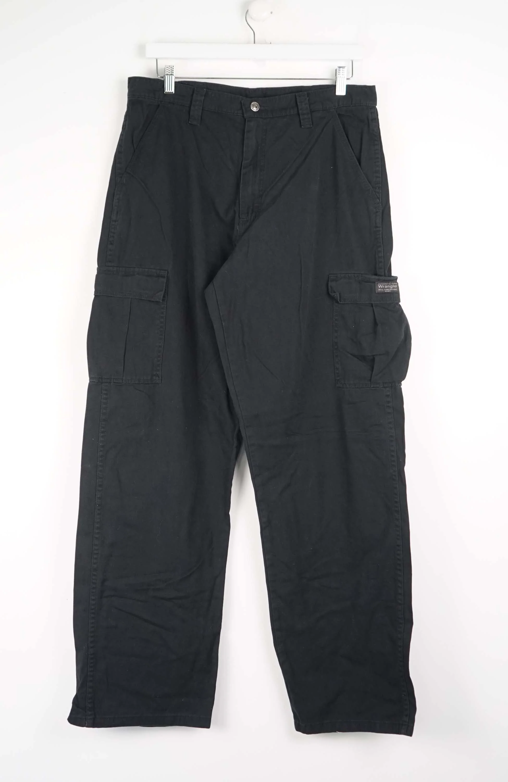 VINTAGE WRANGLER CARGO PANTS W34