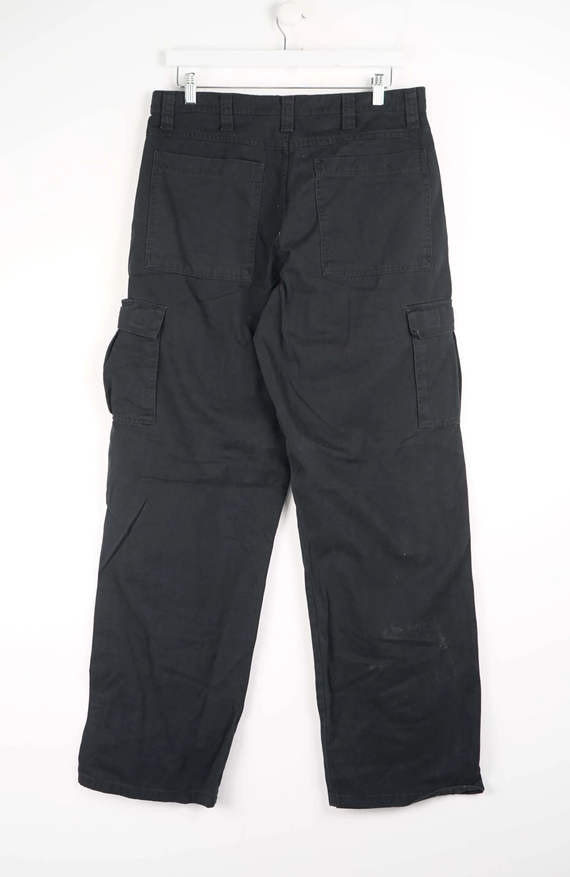 VINTAGE WRANGLER CARGO PANTS W34 - Image 3