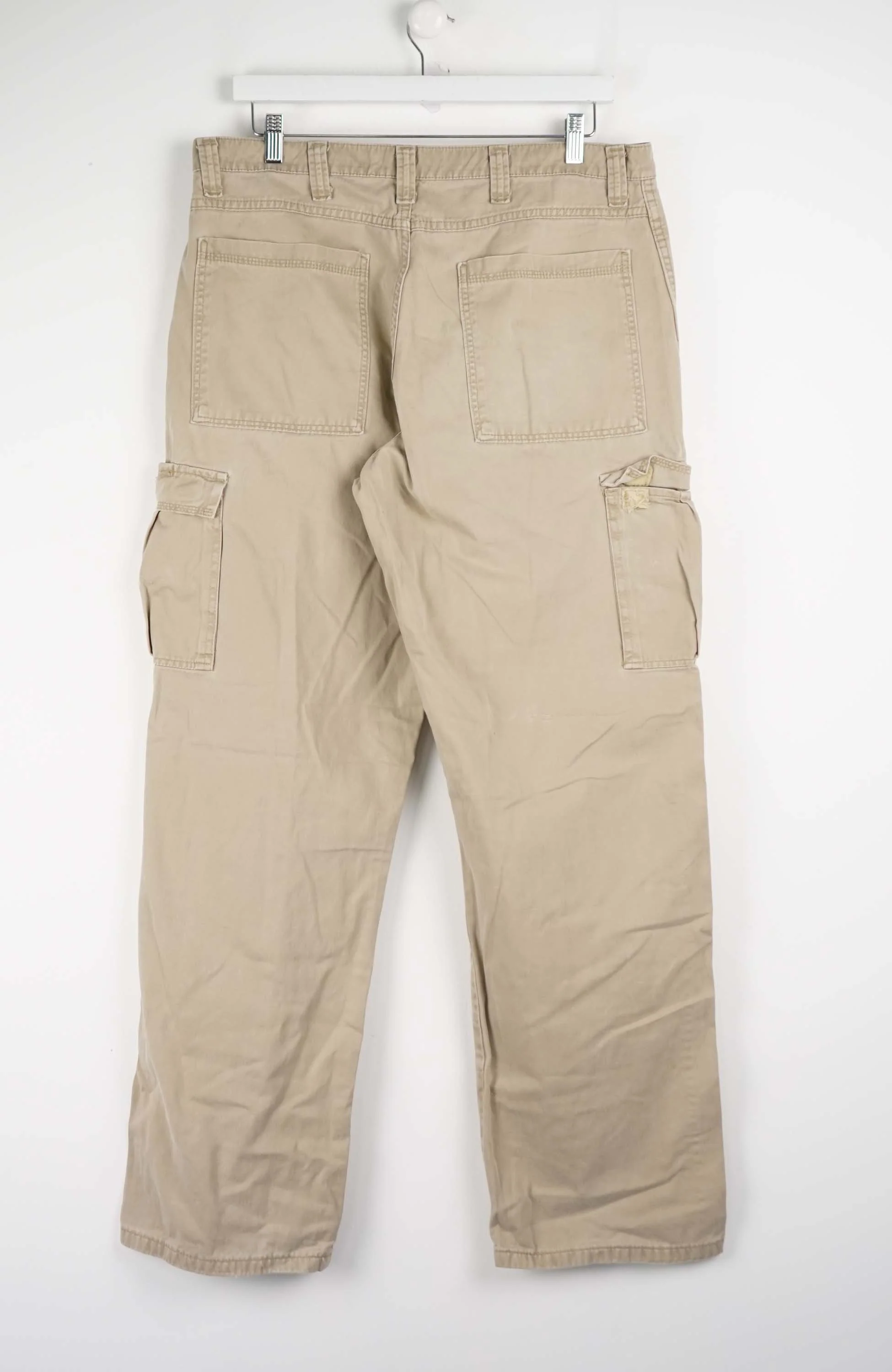 VINTAGE WRANGLER CARGO PANTS W37 - Image 3