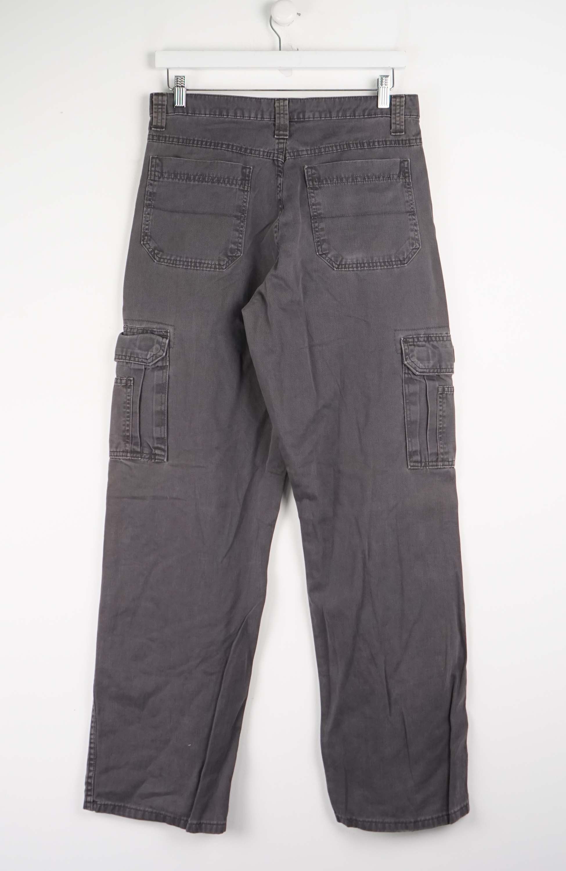 VINTAGE WRANGLER CARGO PANTS W32 - Image 3