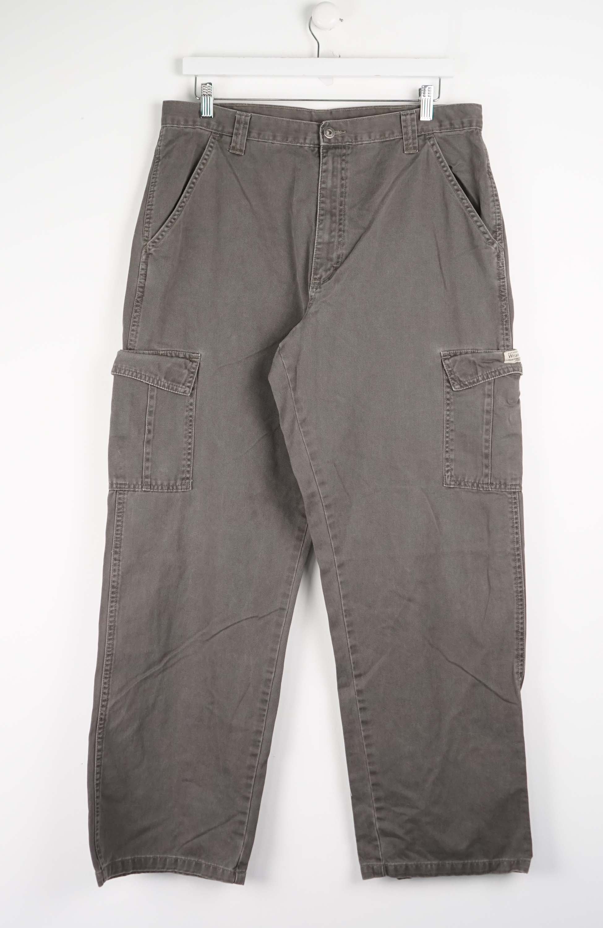 VINTAGE WRANGLER CARGO PANTS W36