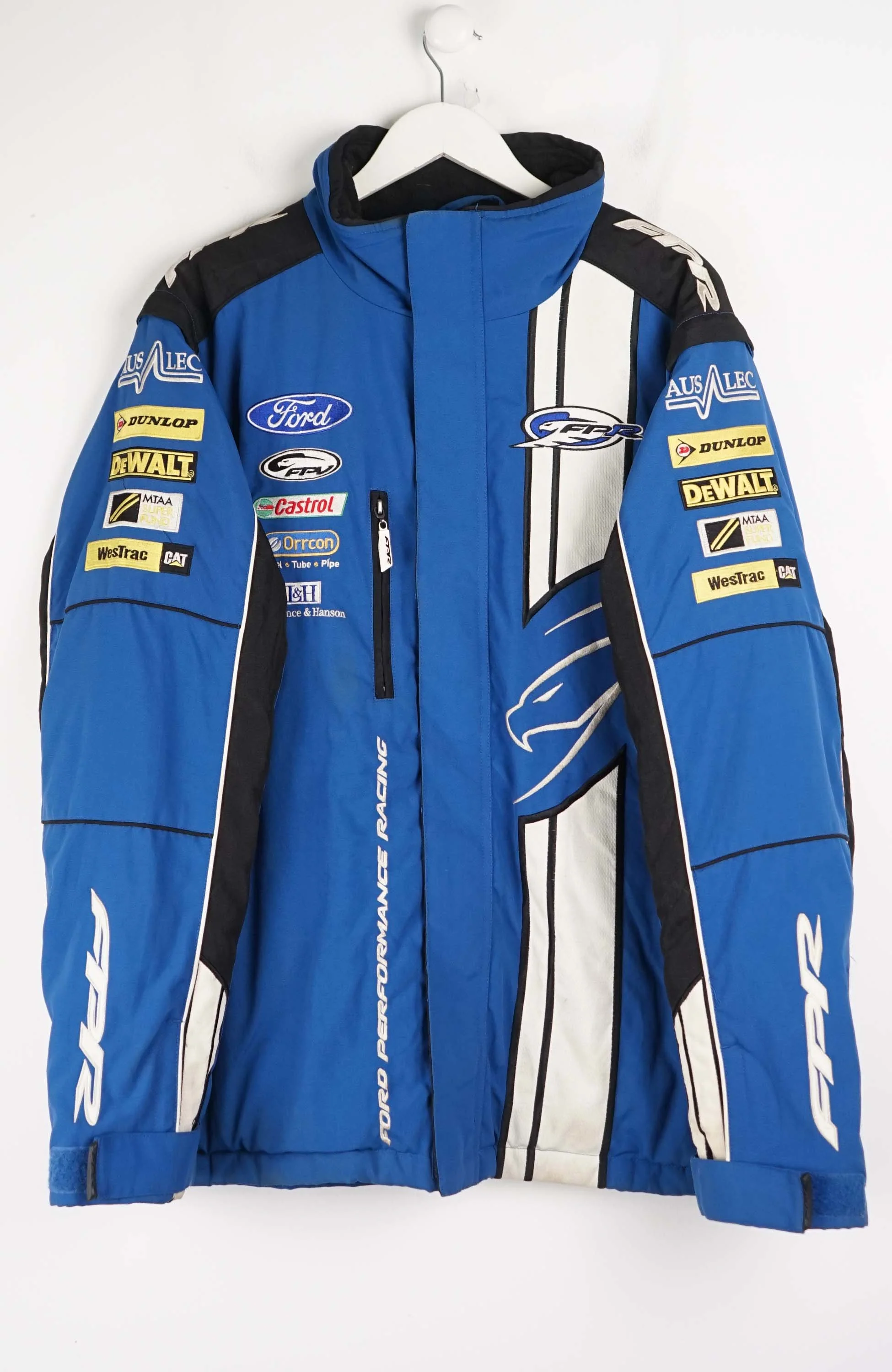 VINTAGE FPR FORD RACING JACKET (XL)