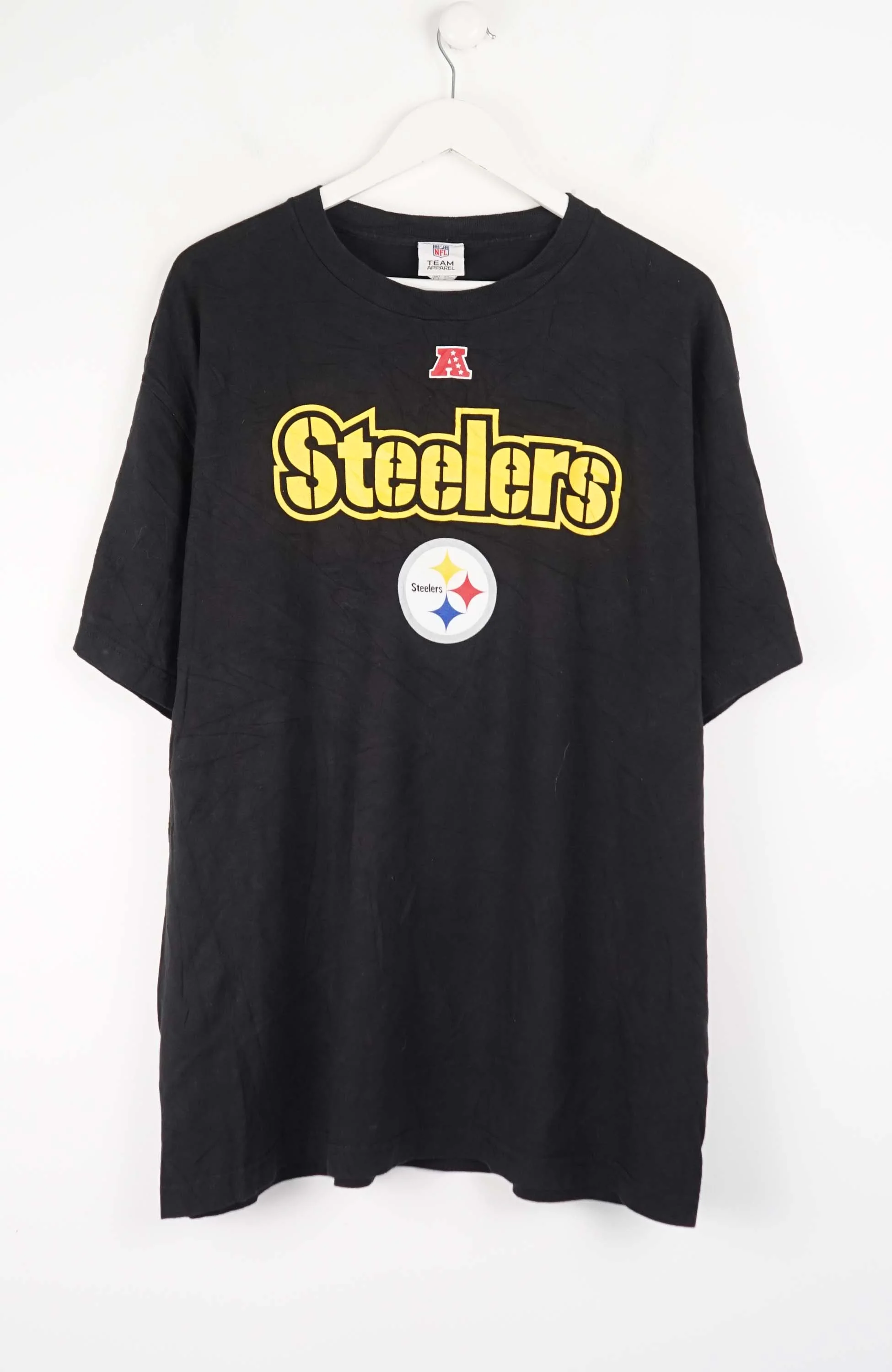VINTAGE NFL PITTSBURGH STEELERS T-SHIRT (XL)