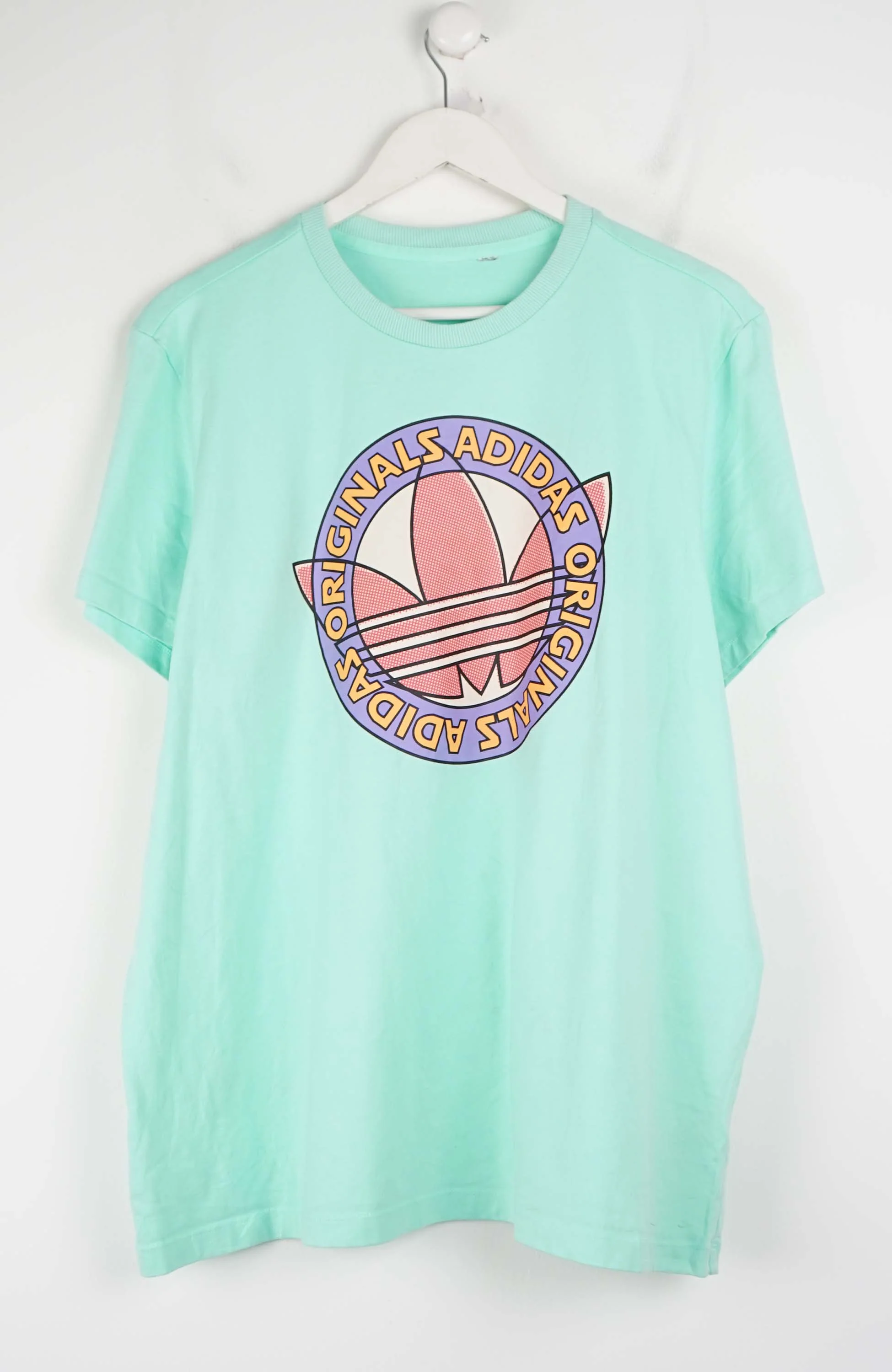 VINTAGE ORIGINALS ADIDAS T-SHIRT (XL)