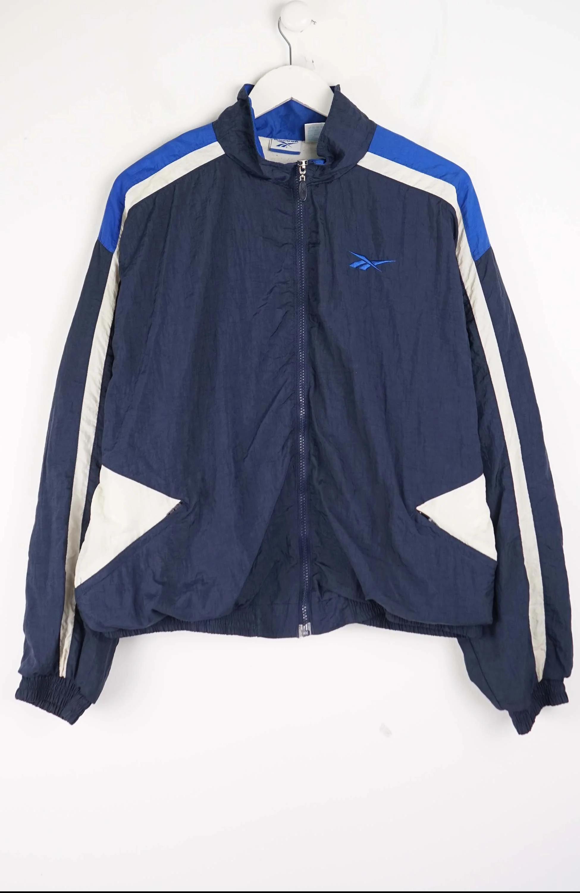 VINTAGE REEBOK WINDBREAKER (M)
