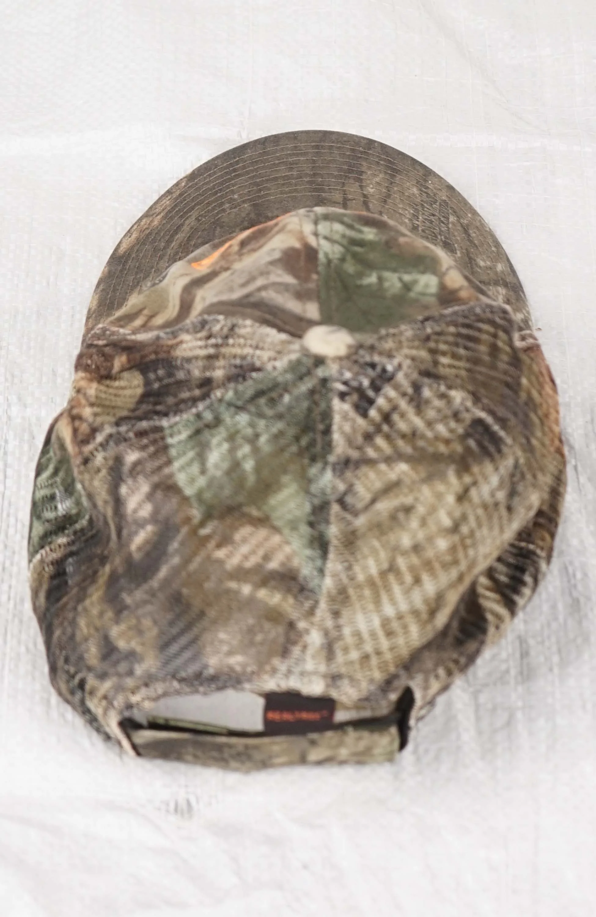 VINTAGERE SINCE 1905 CHATTANOOGA REAL TREE HAT - Image 2